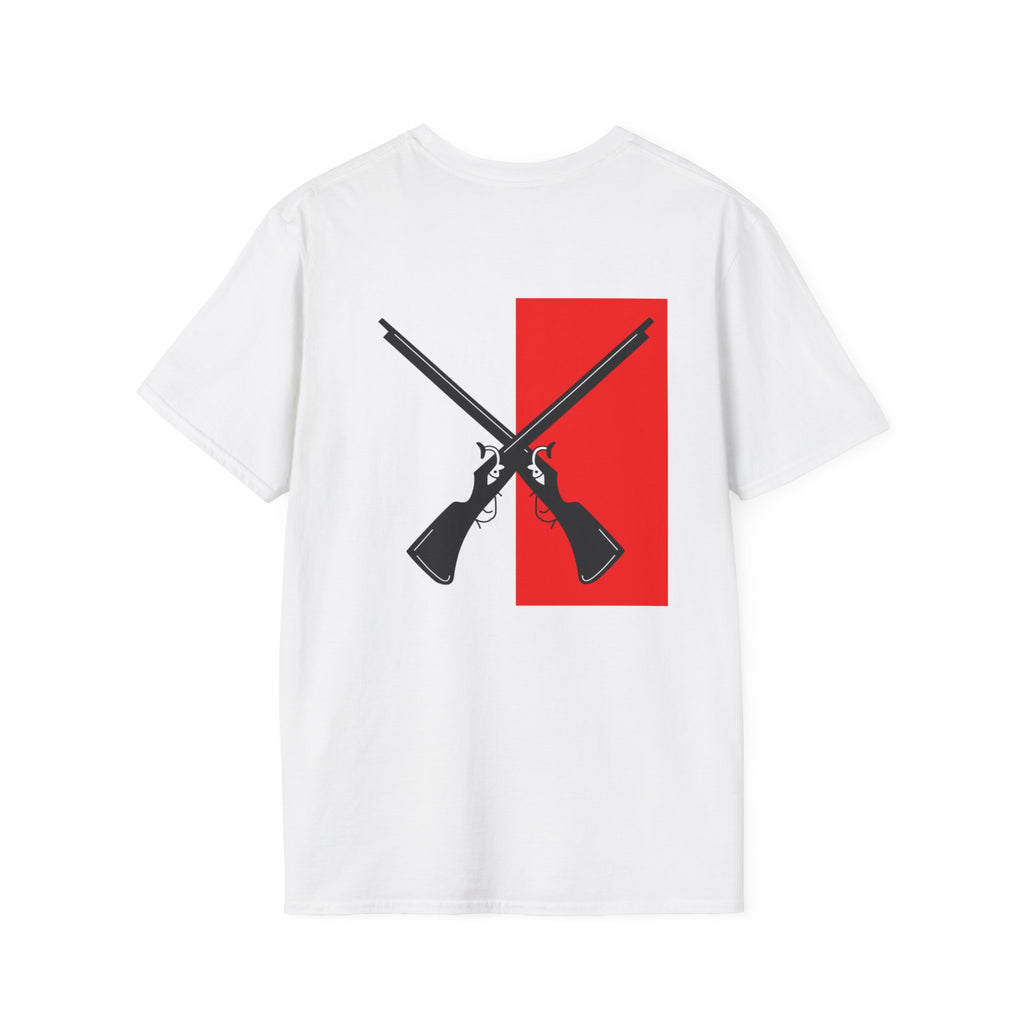 Tee-shirt manches courtes Crissier