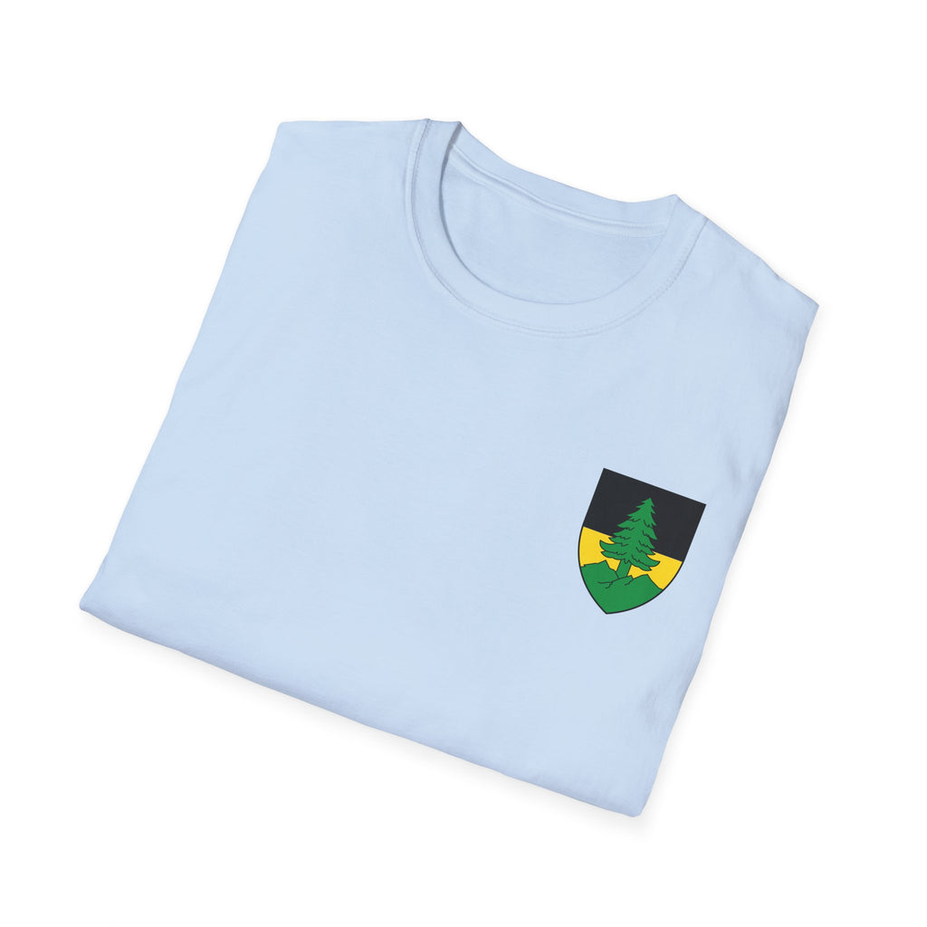 Tee-shirt manches courtes Leysin