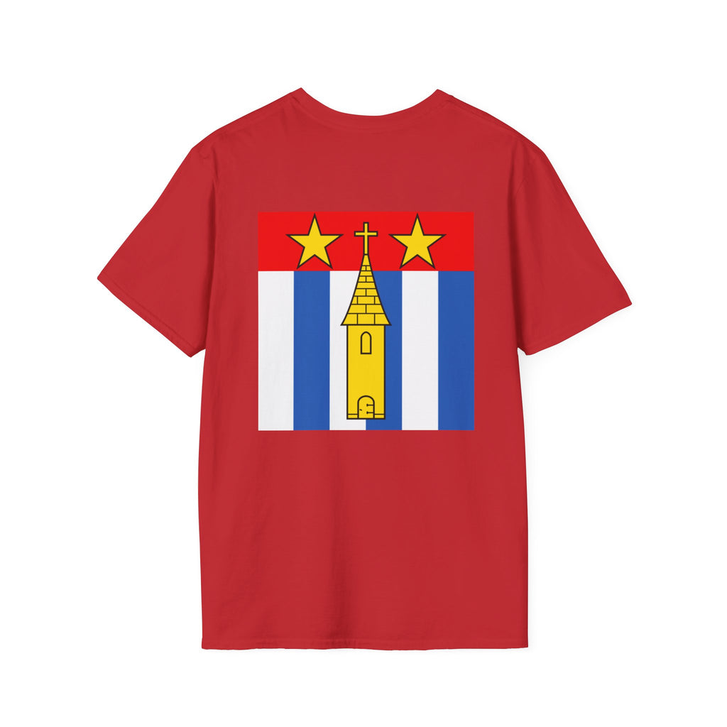 Tee-shirt manches courtes Orny