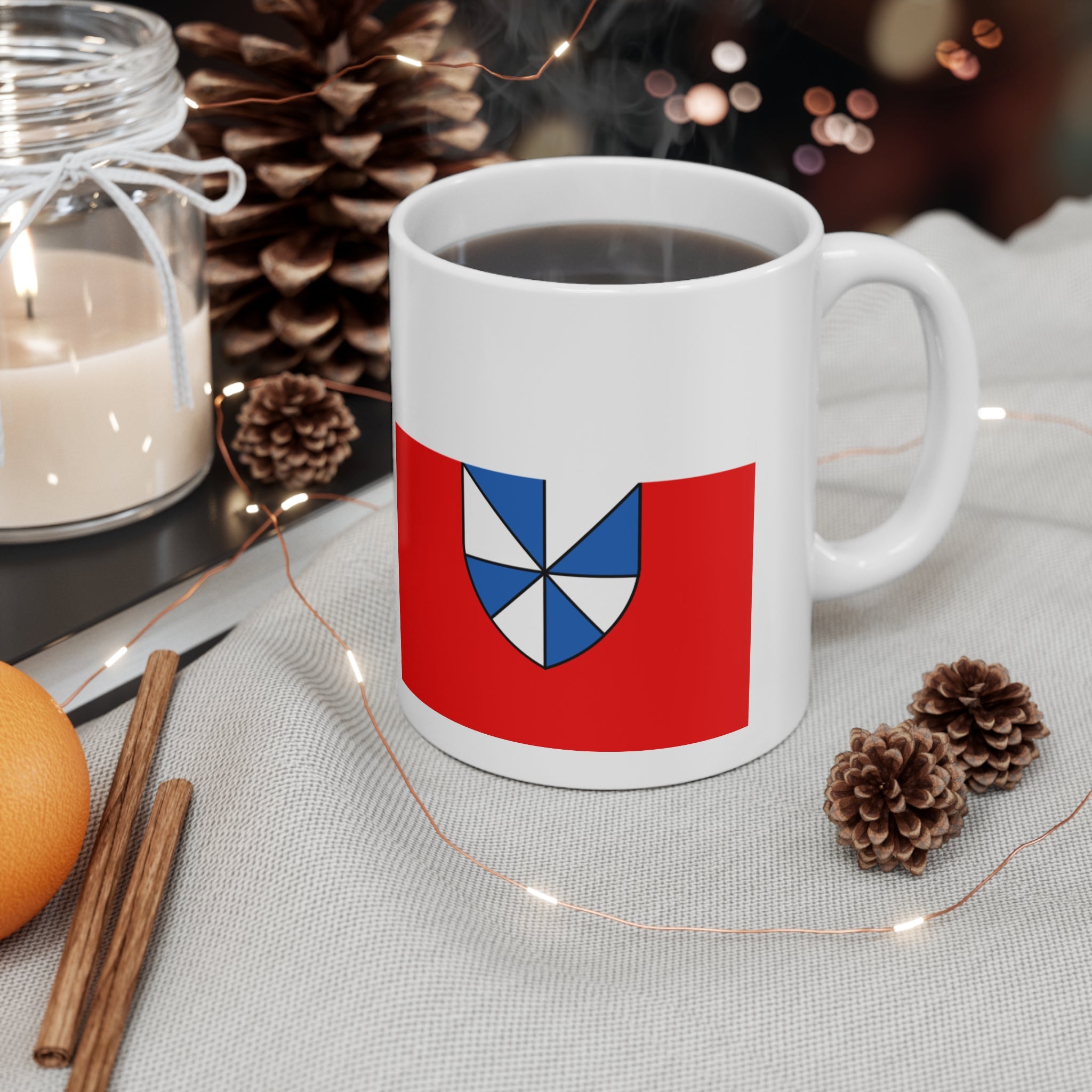 Tasse Cheseaux-sur-Lausanne - 440 ml