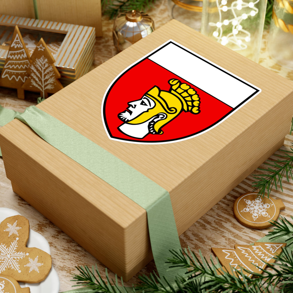 Autocollant Poliez-Pittet