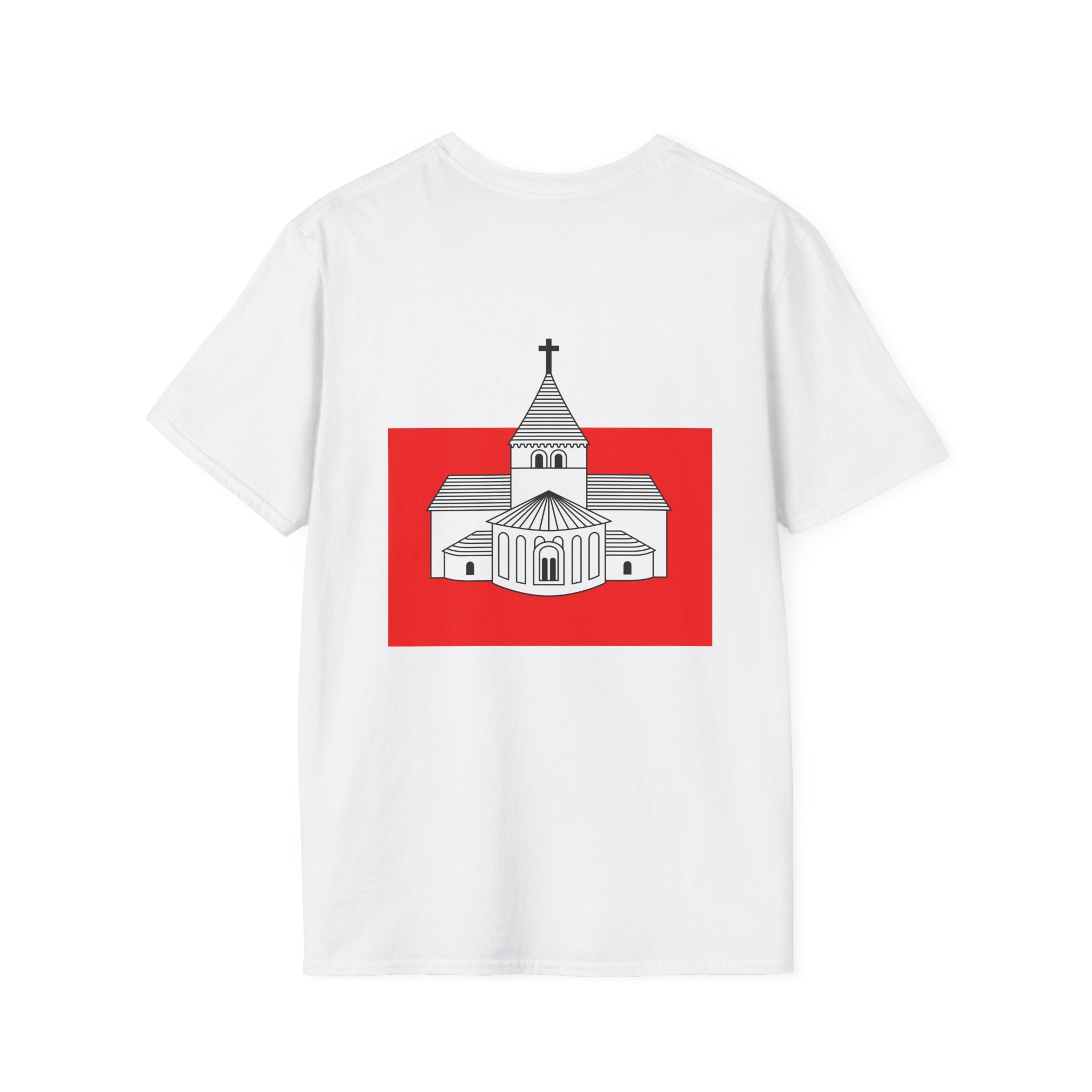 Tee-shirt manches courtes Saint-Sulpice