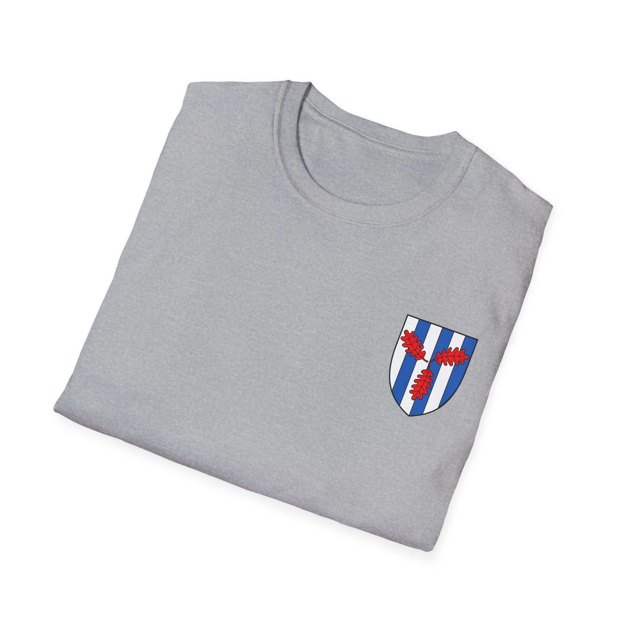 Tee-shirt manches courtes Champvent