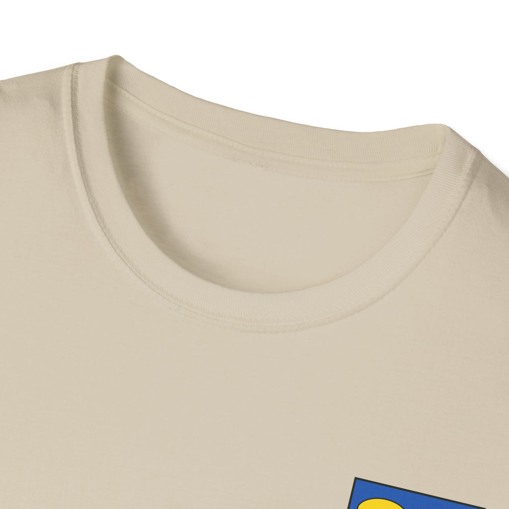 Tee-shirt manches courtes Champagne