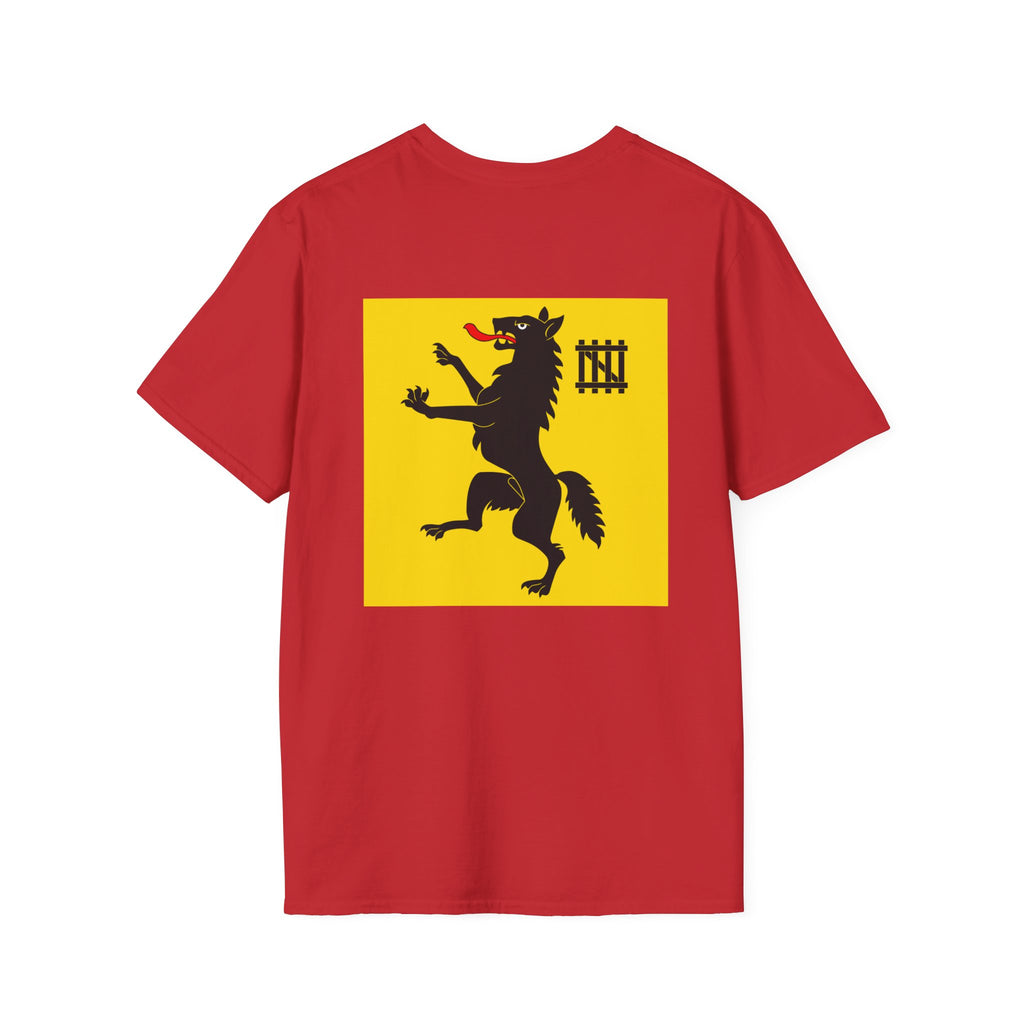 Tee-shirt manches courtes L'Abergement