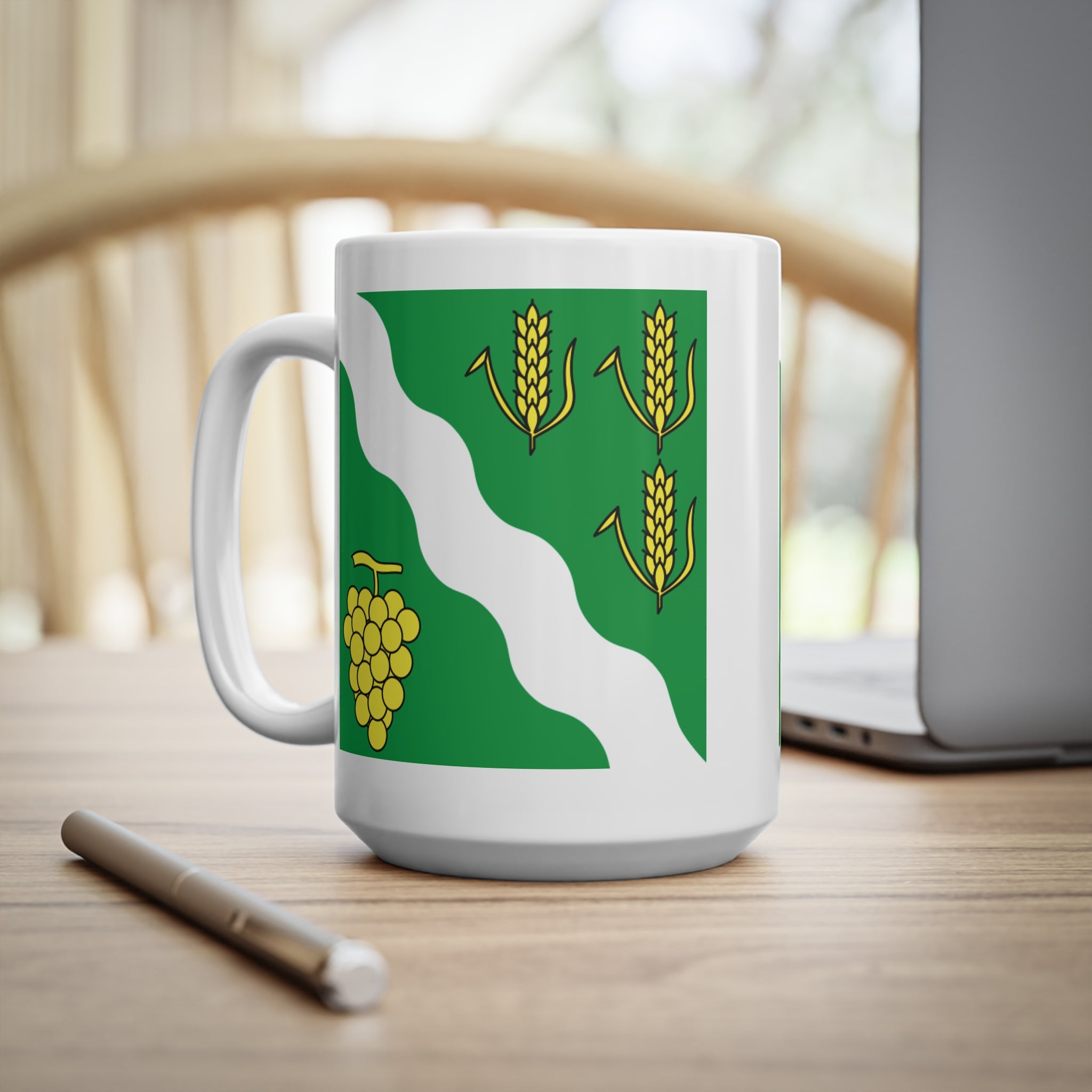 Tasse Valeyres-sous-Rances - 325 ml