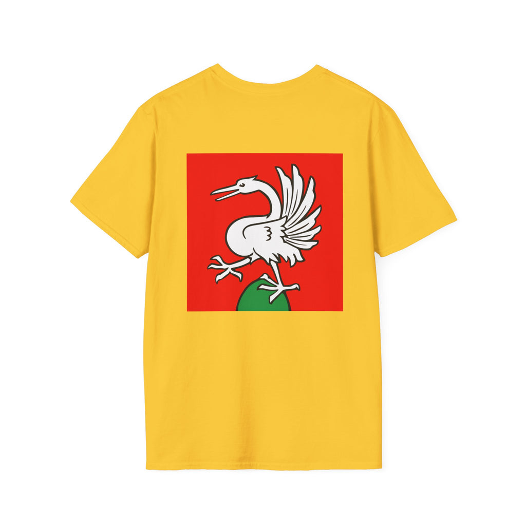 Tee-shirt manches courtes Rossinière