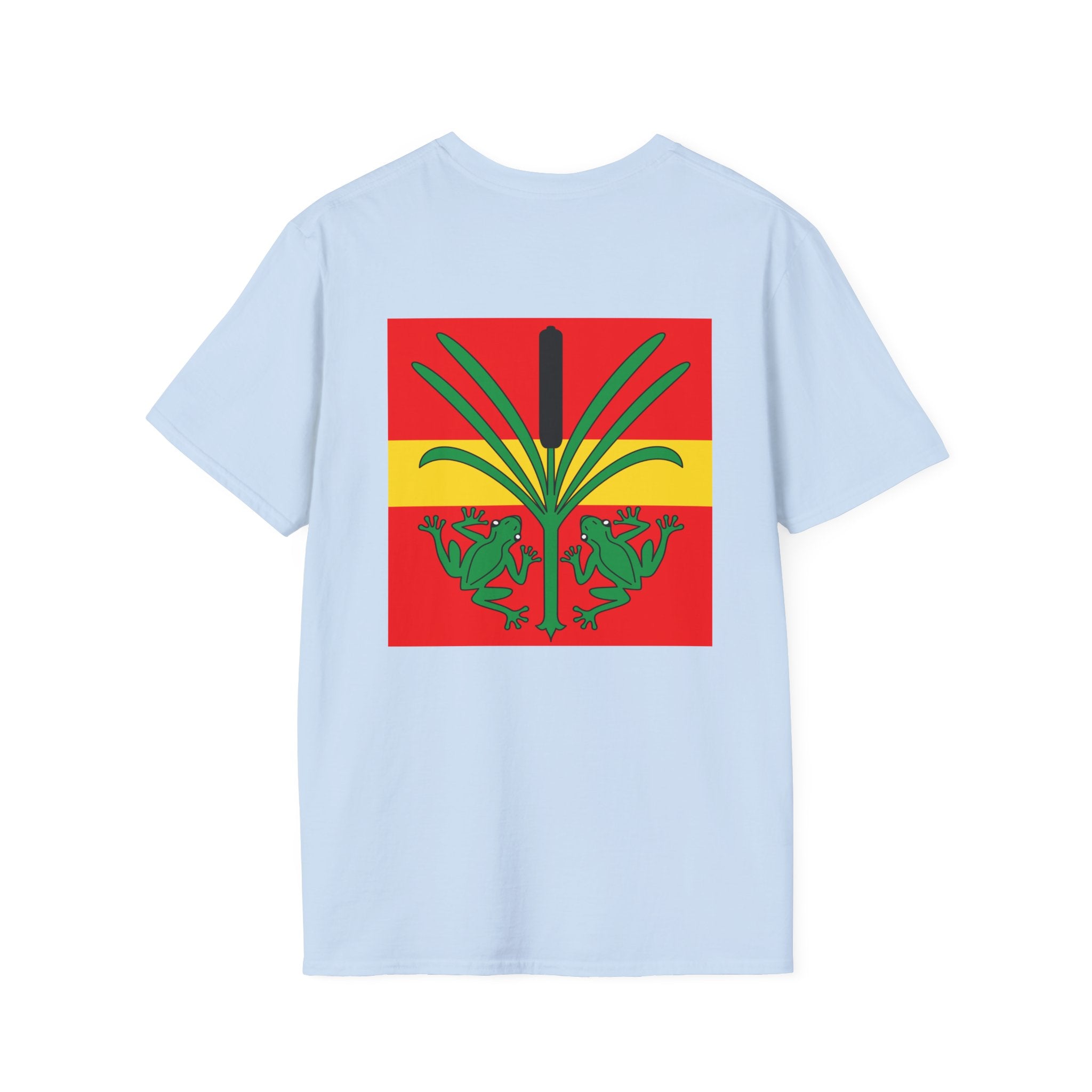 Tee-shirt manches courtes Ependes