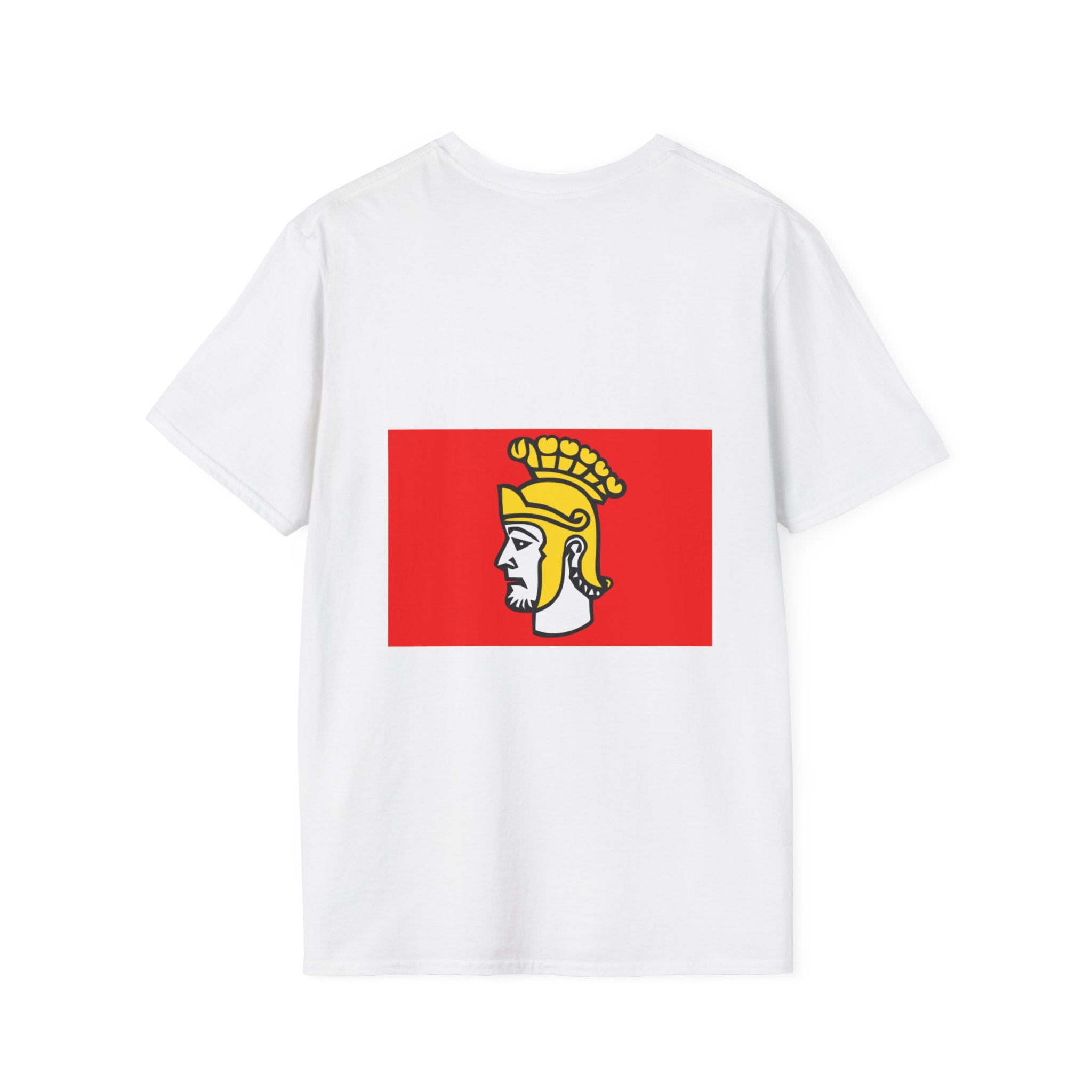 Tee-shirt manches courtes Poliez-Pittet