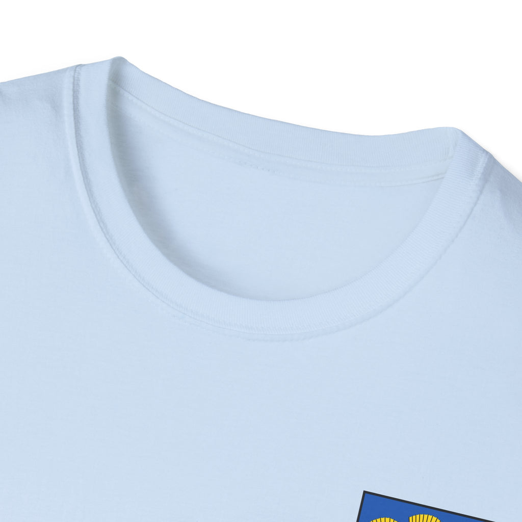 Tee-shirt manches courtes Orges