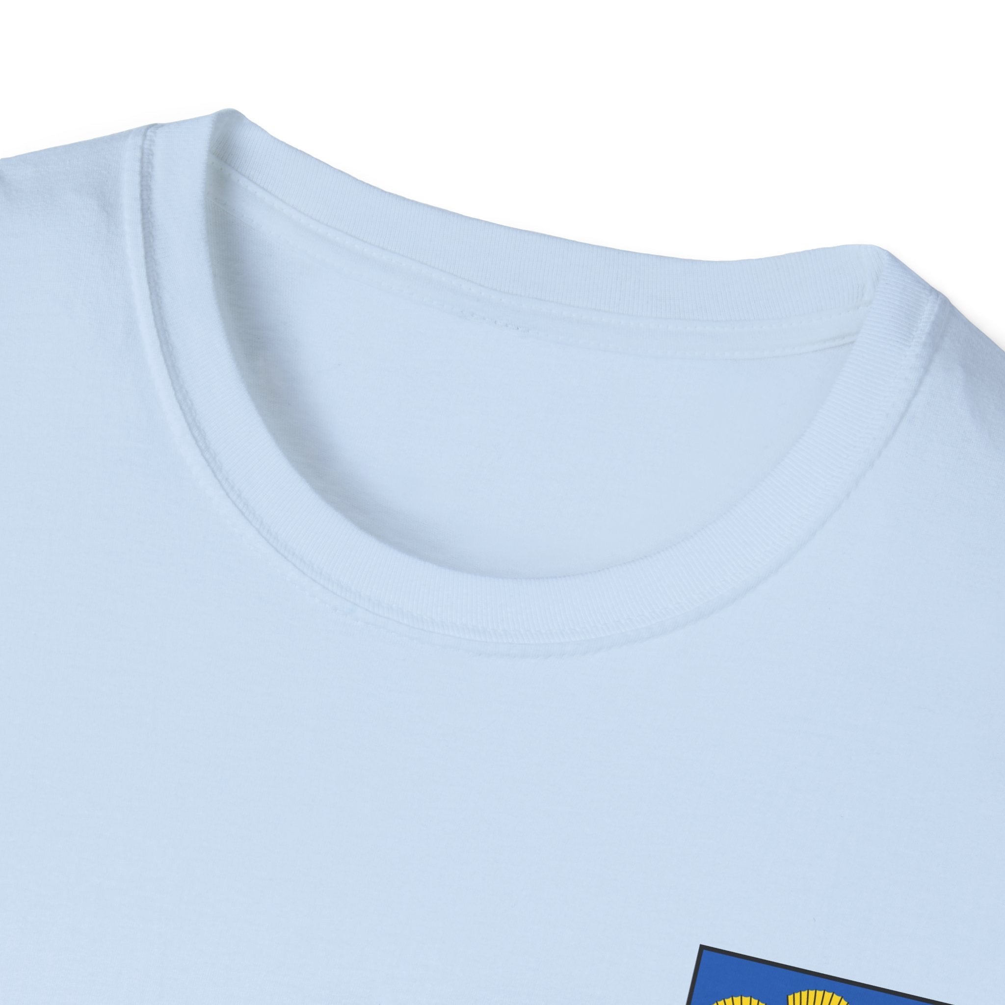 Tee-shirt manches courtes Orges