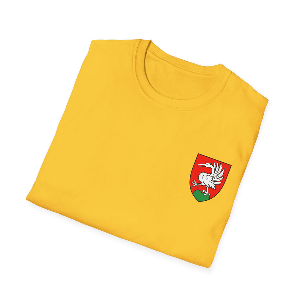 Tee-shirt manches courtes Rougemont