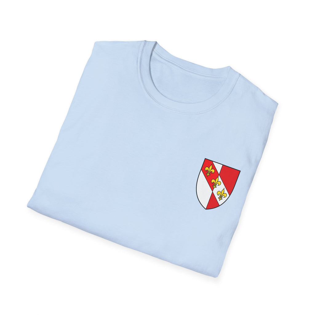 Tee-shirt manches courtes Jouxtens-Mézery