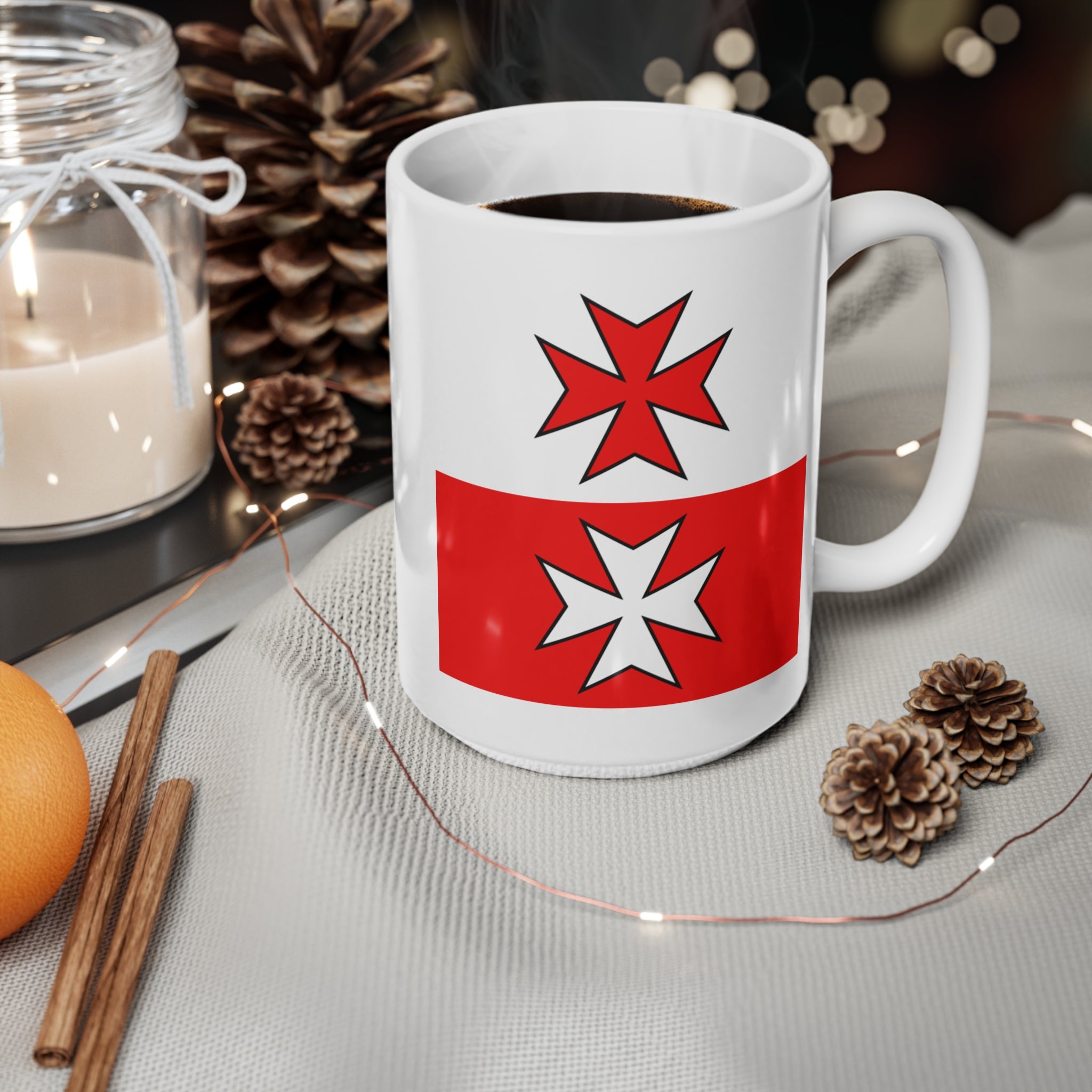 Tasse La Chaux (Cossonay) - 440 ml