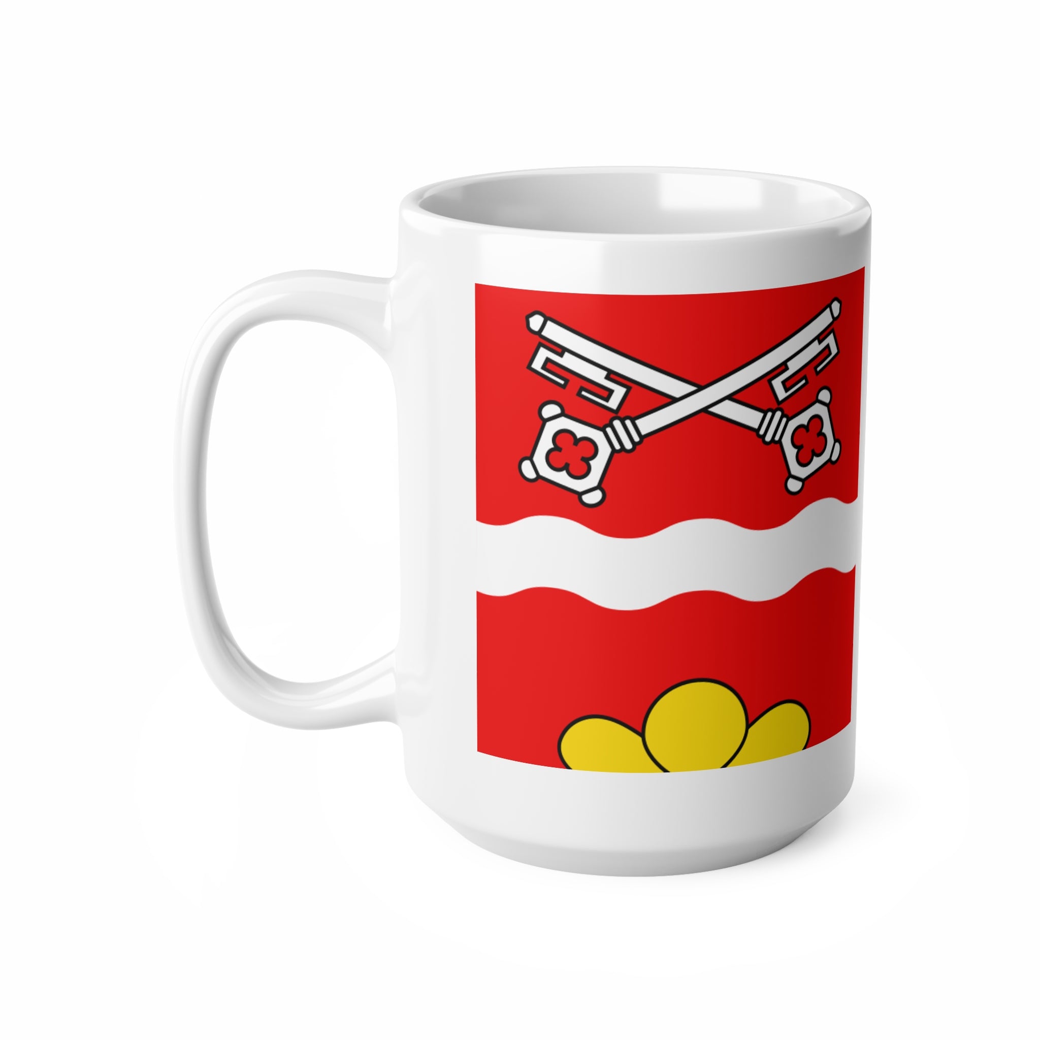 Tasse Chavannes-de-Bogis - 440 ml