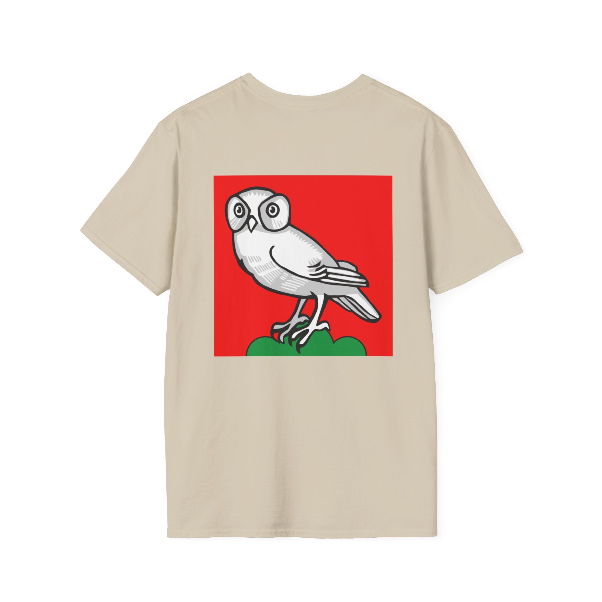 Tee-shirt manches courtes Vucherens