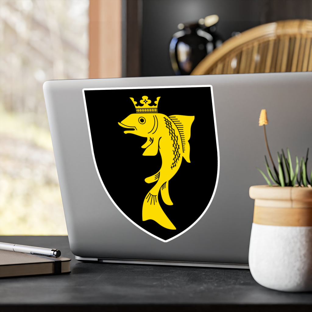 Autocollant Démoret