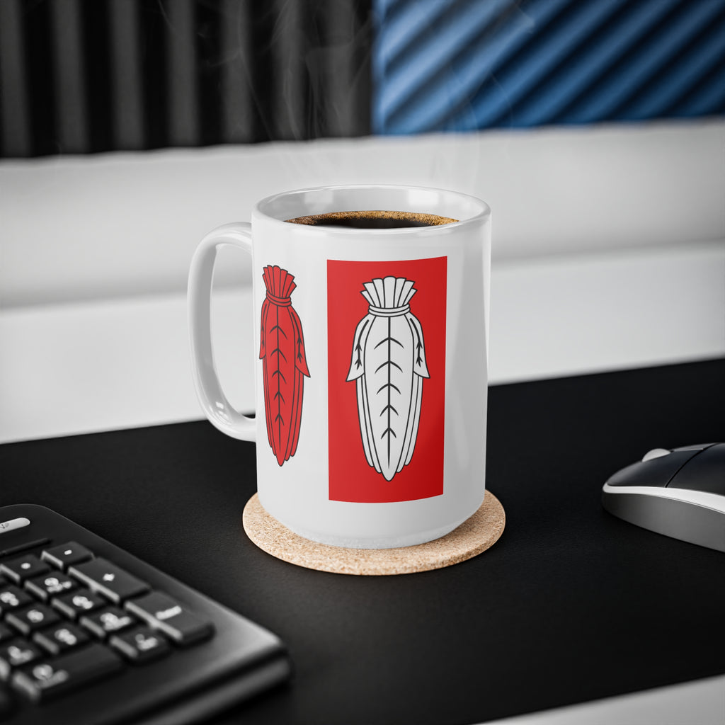 Tasse Henniez - 440 ml