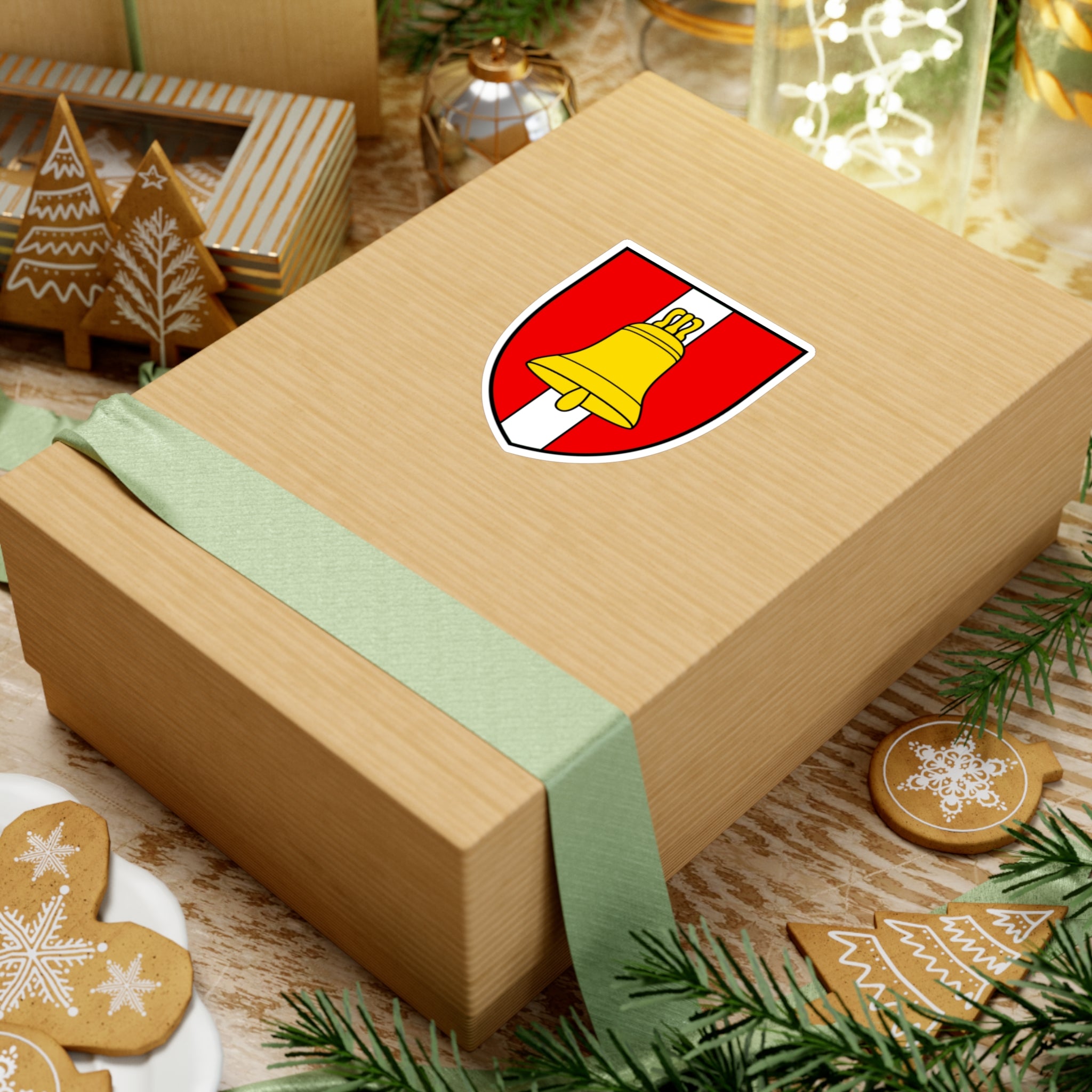 Autocollant Commugny