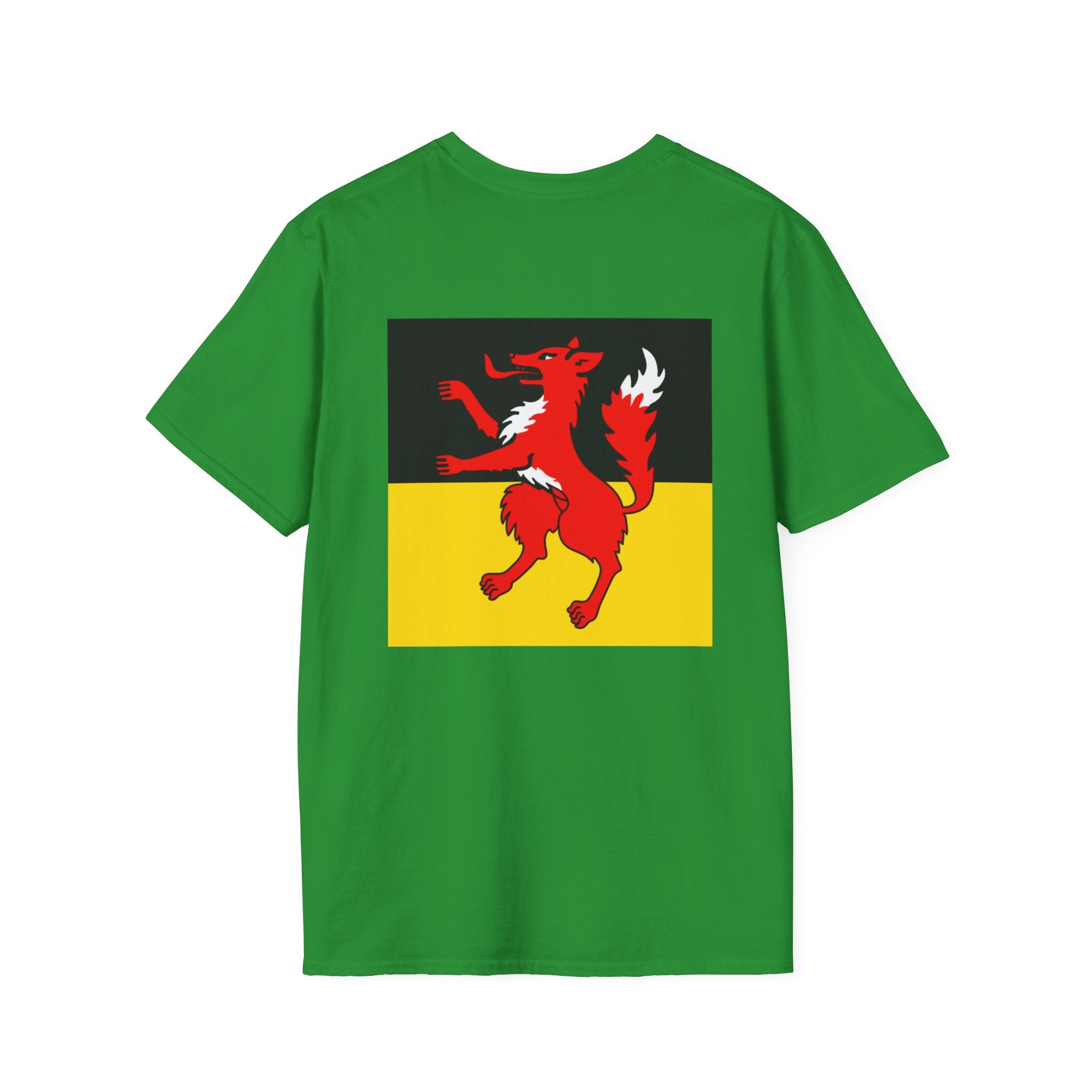 Tee-shirt manches courtes Rennaz