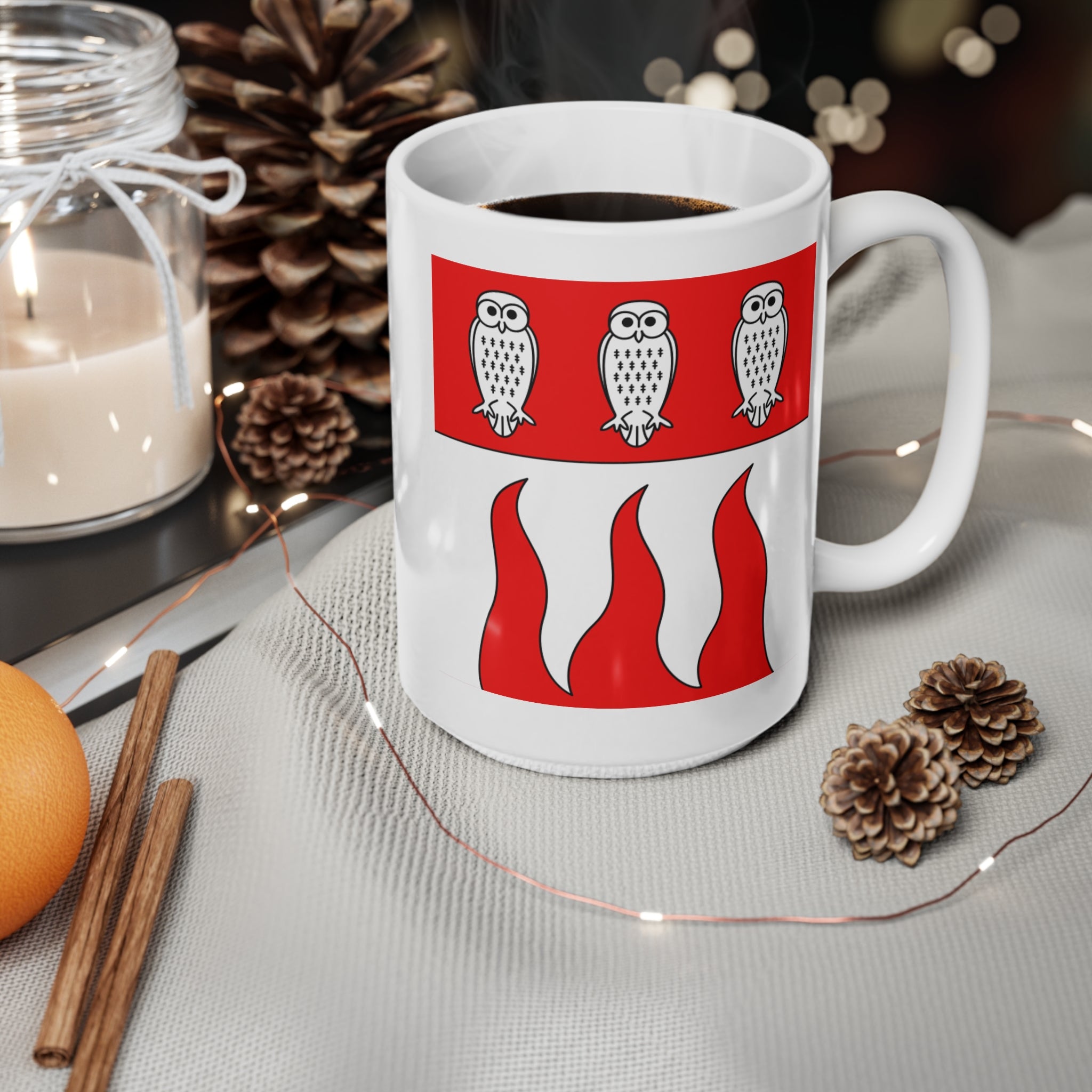 Tasse Cuarny - 440 ml