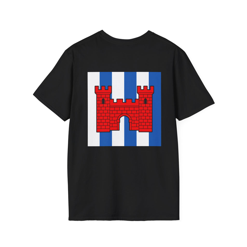 Tee-shirt manches courtes Belmont-sur-Yverdon