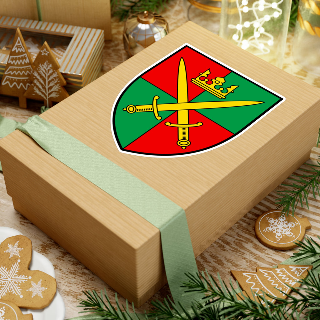 Autocollant Villars-le-Comte