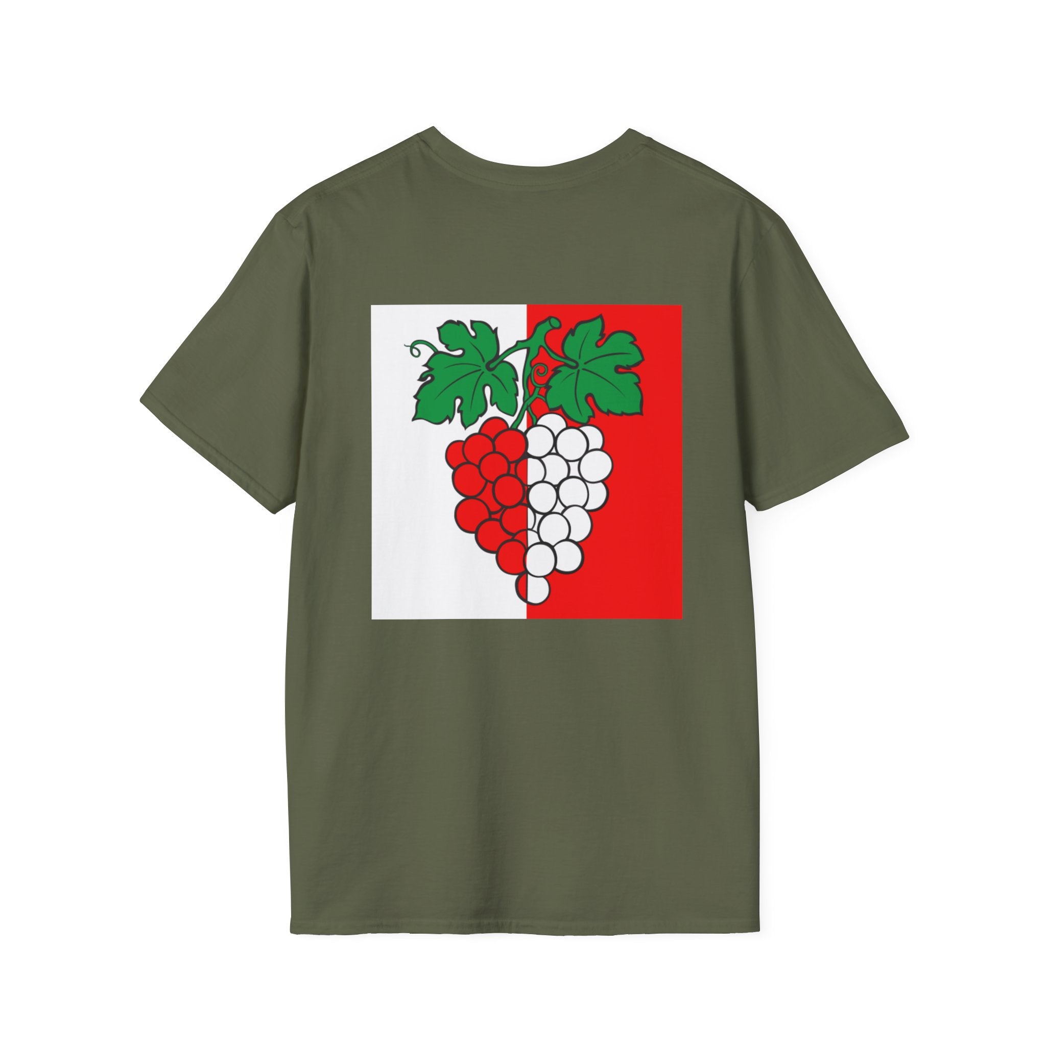 Tee-shirt manches courtes Pully