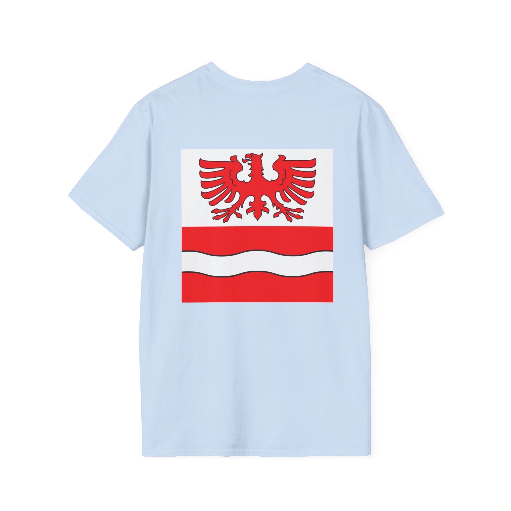 Tee-shirt manches courtes Bremblens