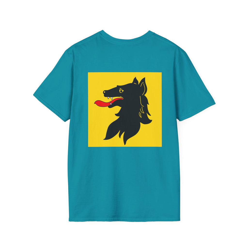 Tee-shirt manches courtes Corbeyrier