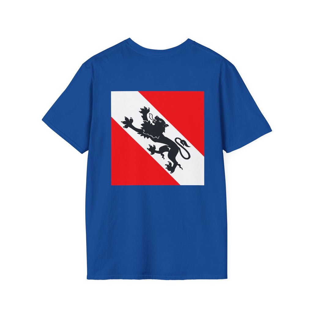 Tee-shirt manches courtes Bottens