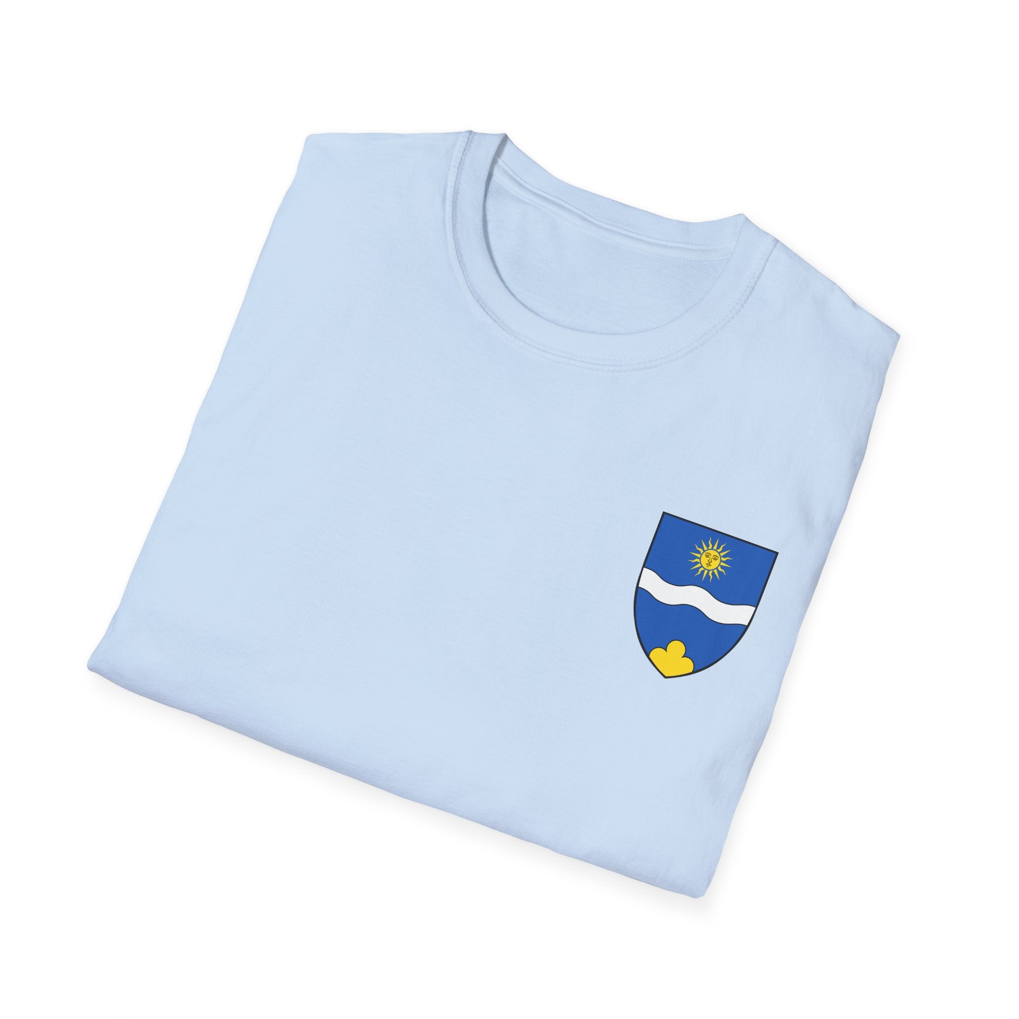 Tee-shirt manches courtes Clarmont