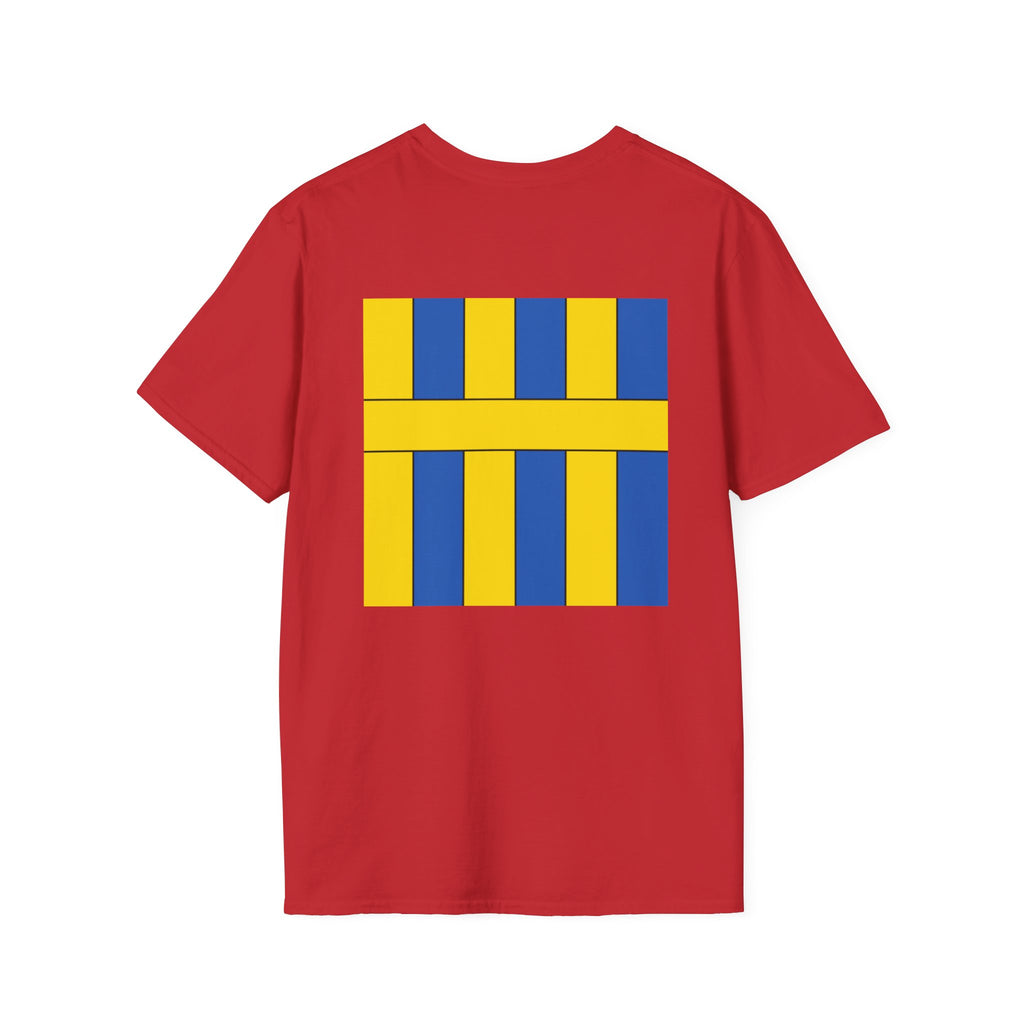 Tee-shirt manches courtes Vufflens-le-Château