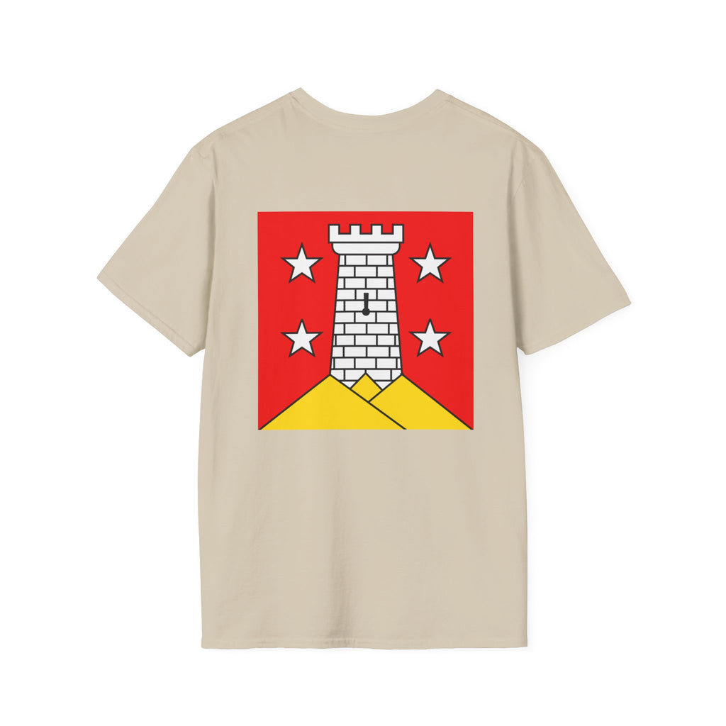 Tee-shirt manches courtes Ormont-Dessous