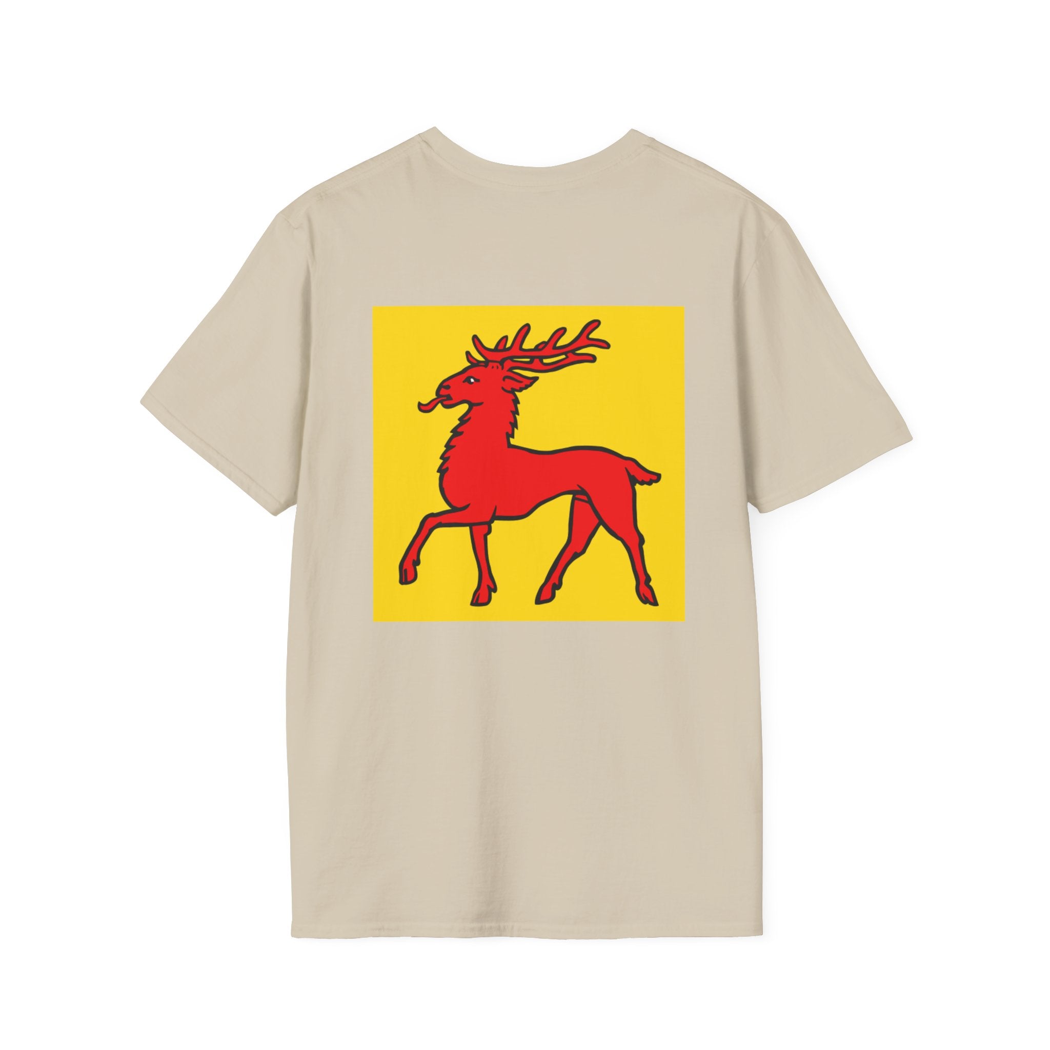 Tee-shirt manches courtes Lignerolle