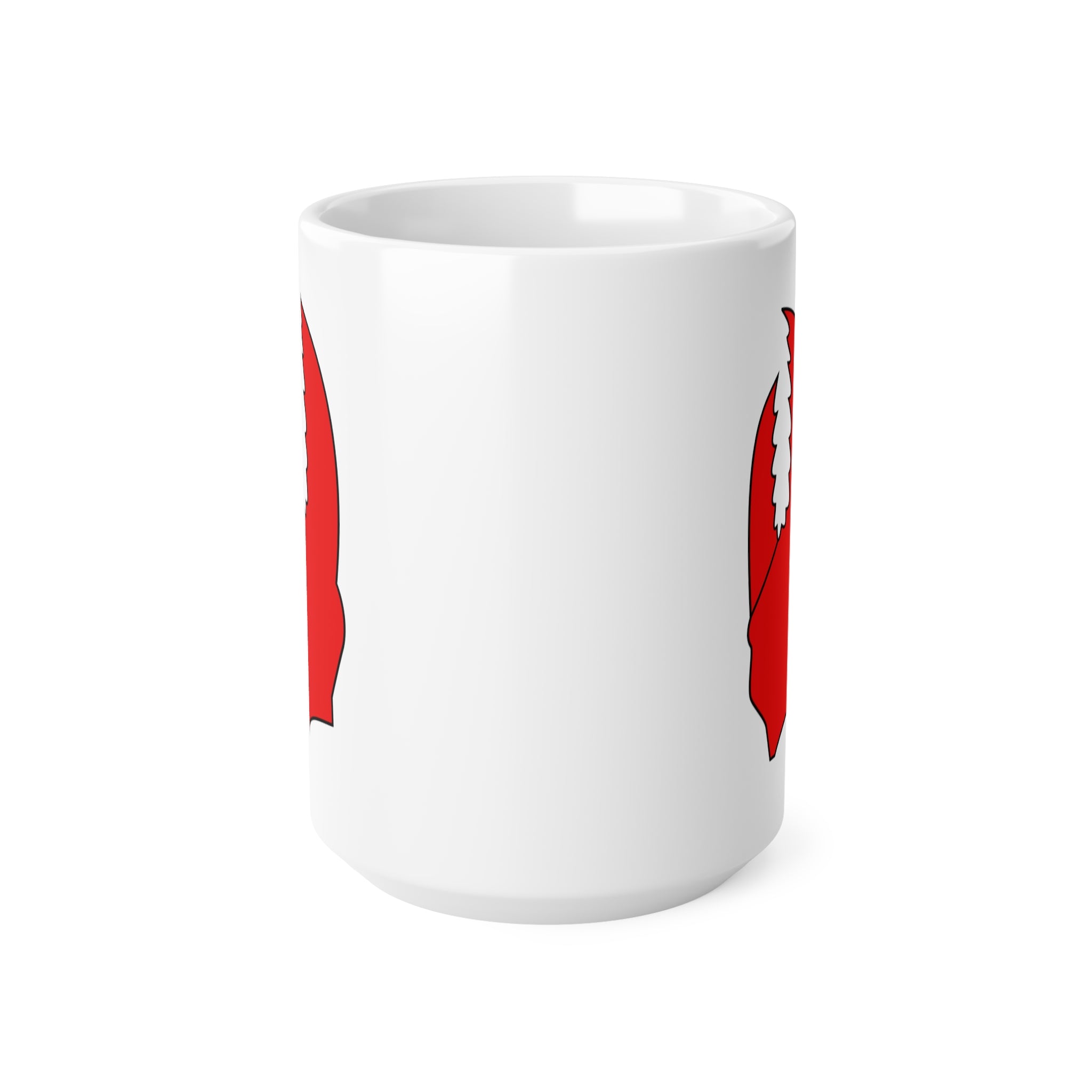 Tasse Montagny-près-Yverdon - 440 ml