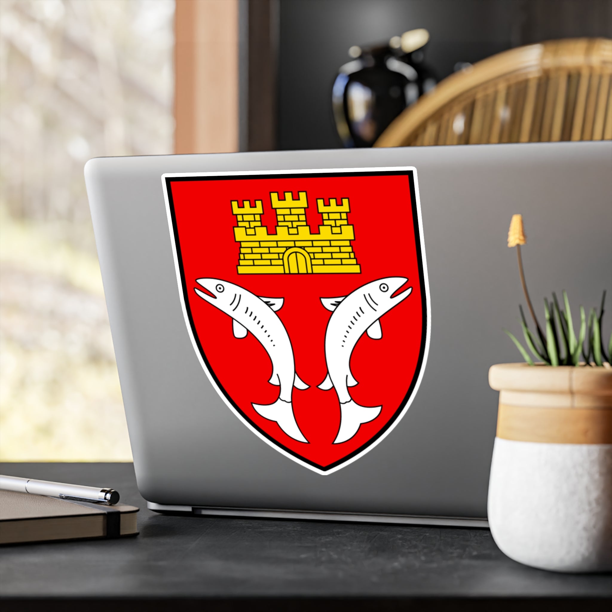 Autocollant Vullierens