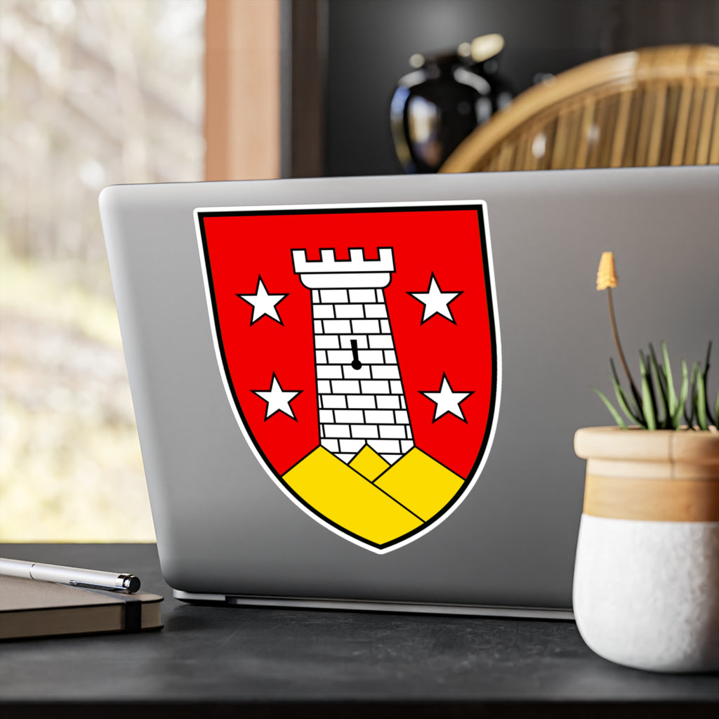 Autocollant Ormont-Dessous