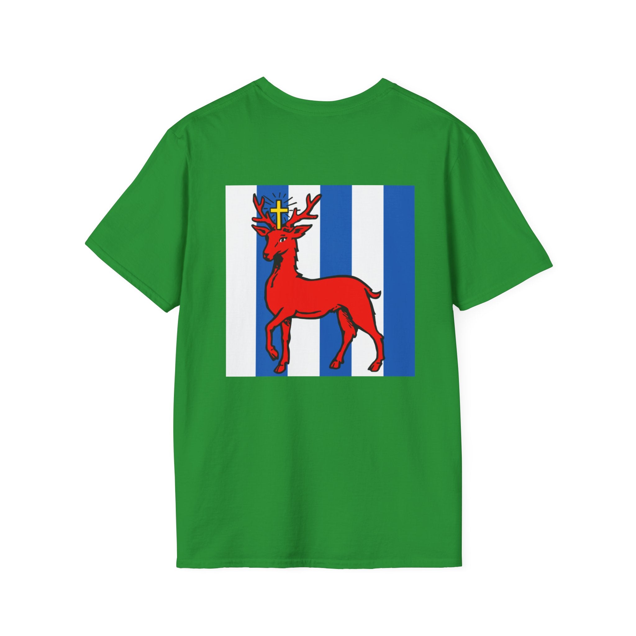 Tee-shirt manches courtes Provence