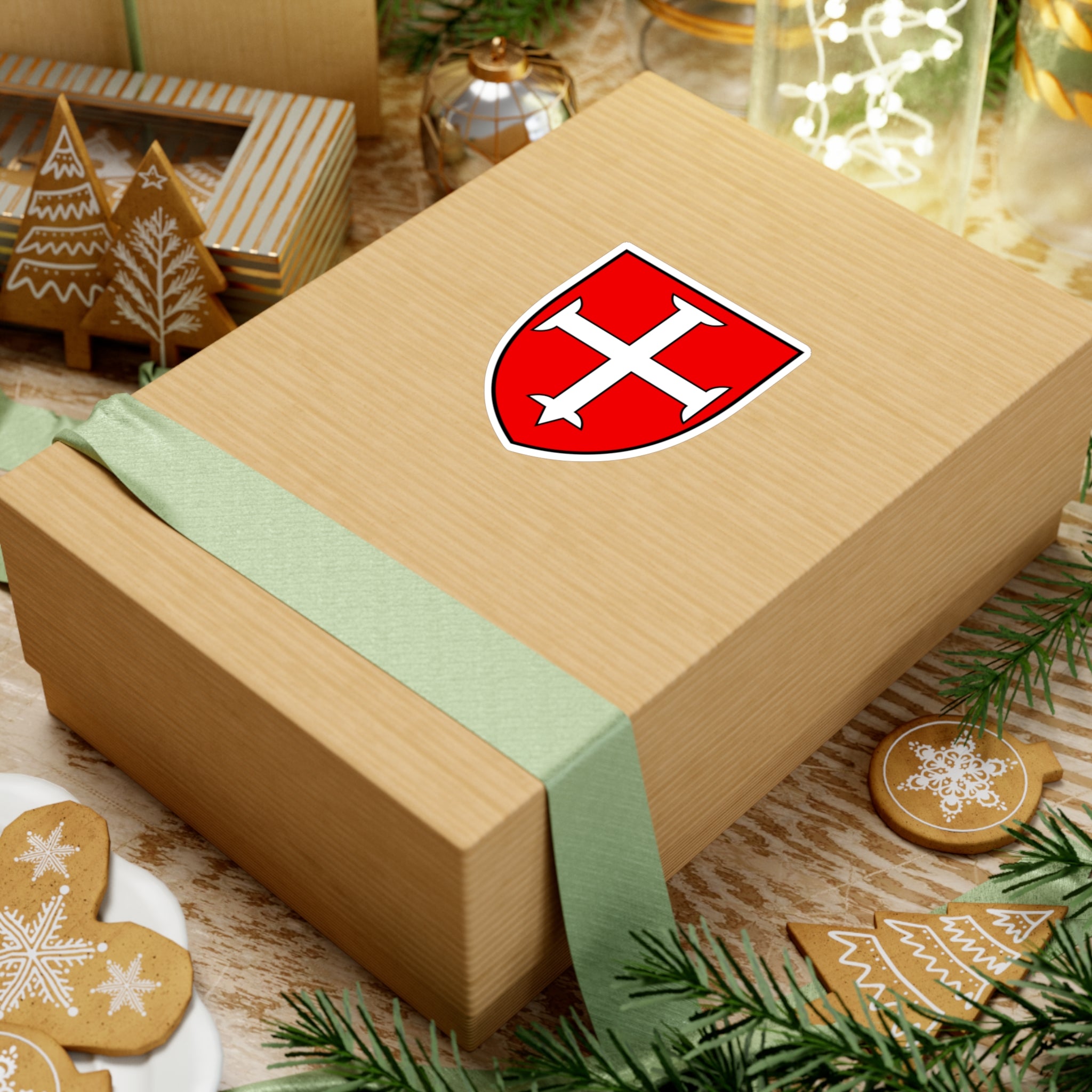 Autocollant Crans-près-Céligny