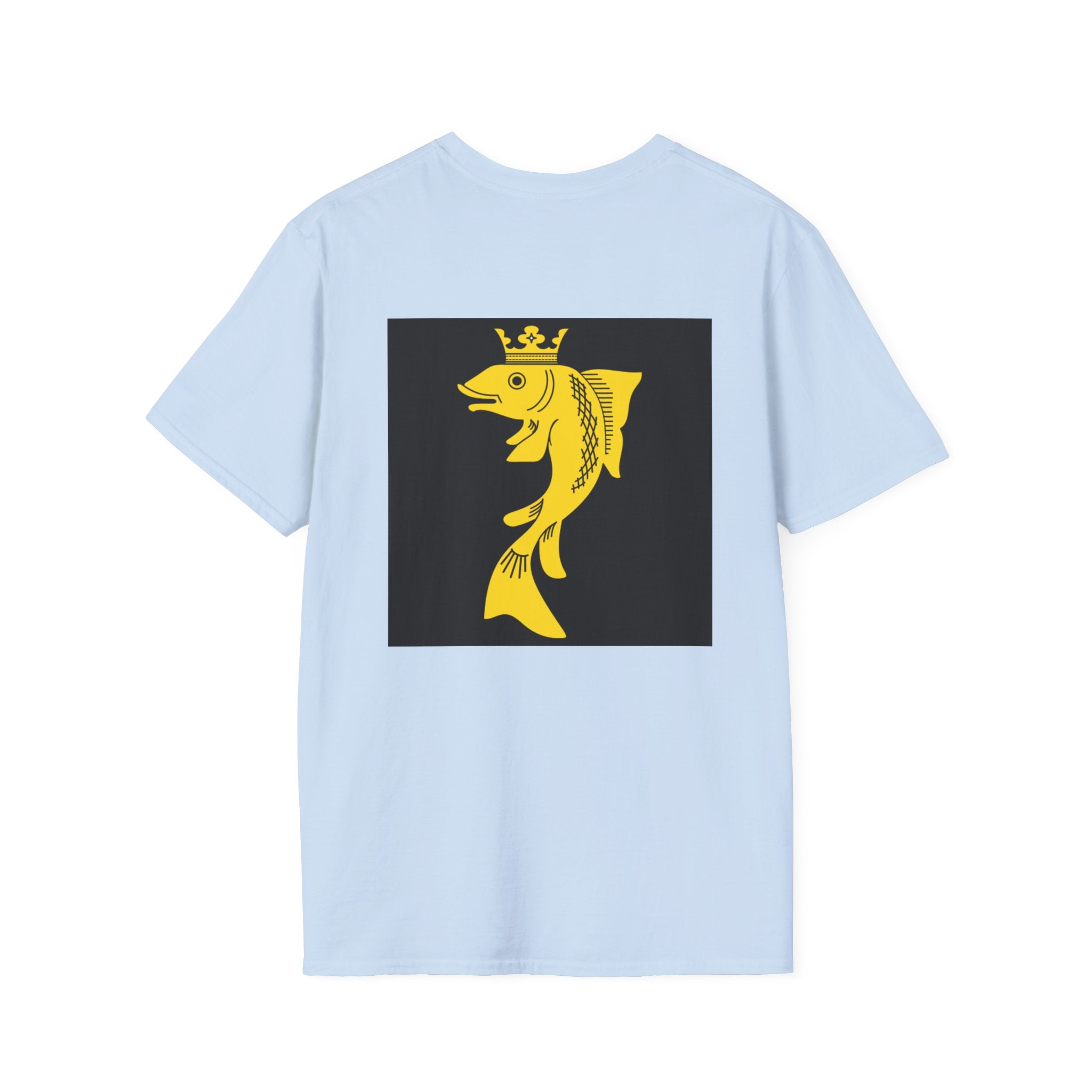 Tee-shirt manches courtes Démoret