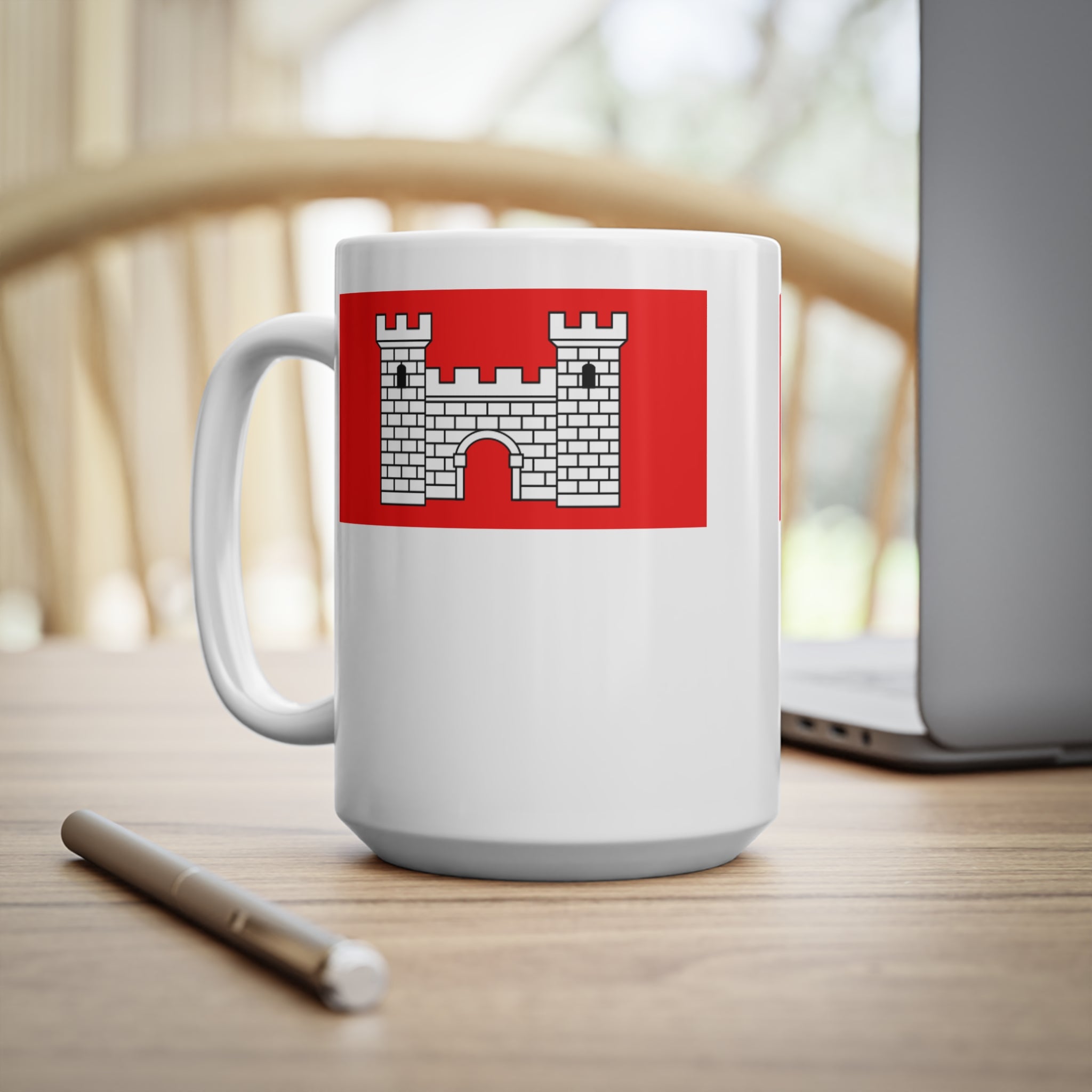 Tasse Champtauroz - 440 ml