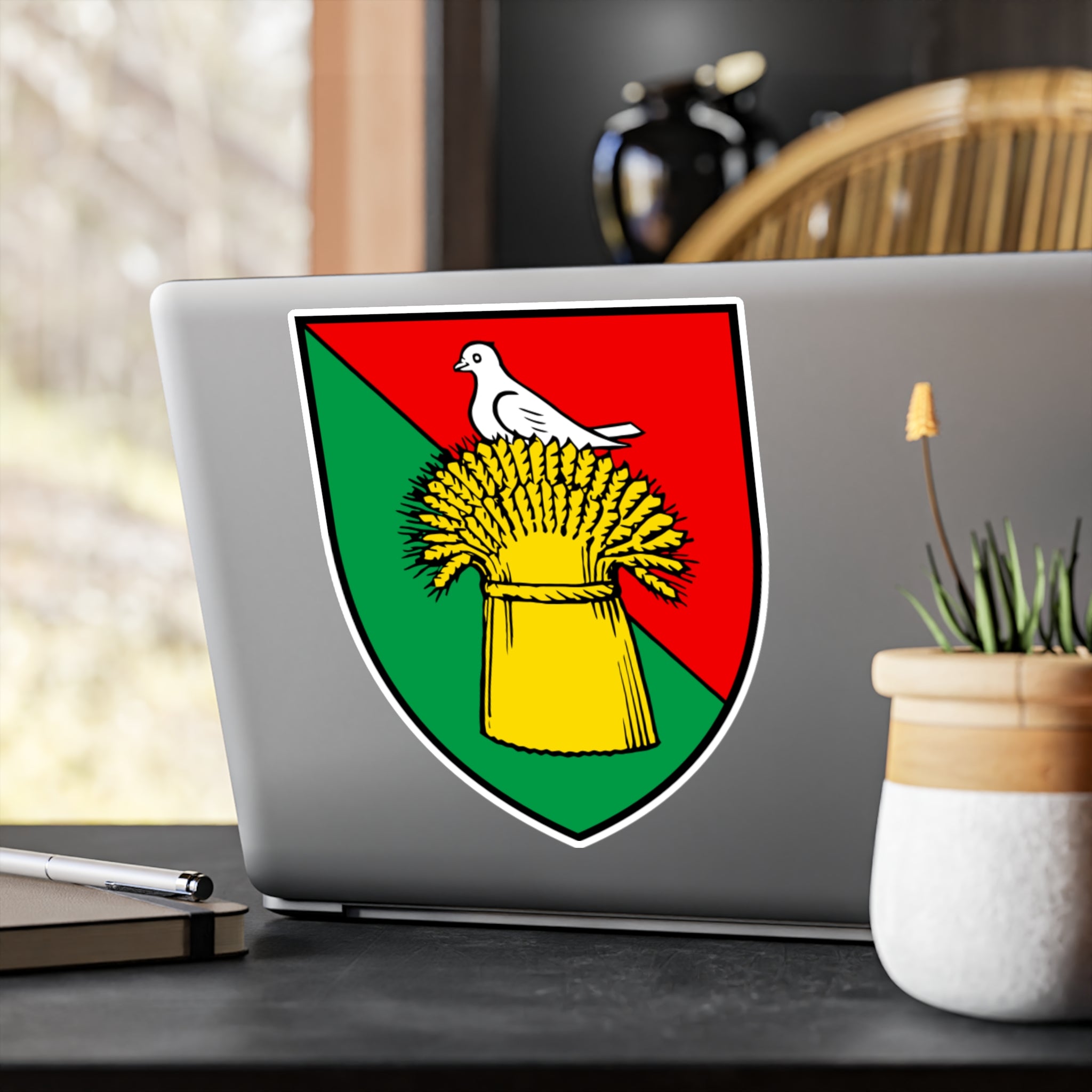 Autocollant Hermenches