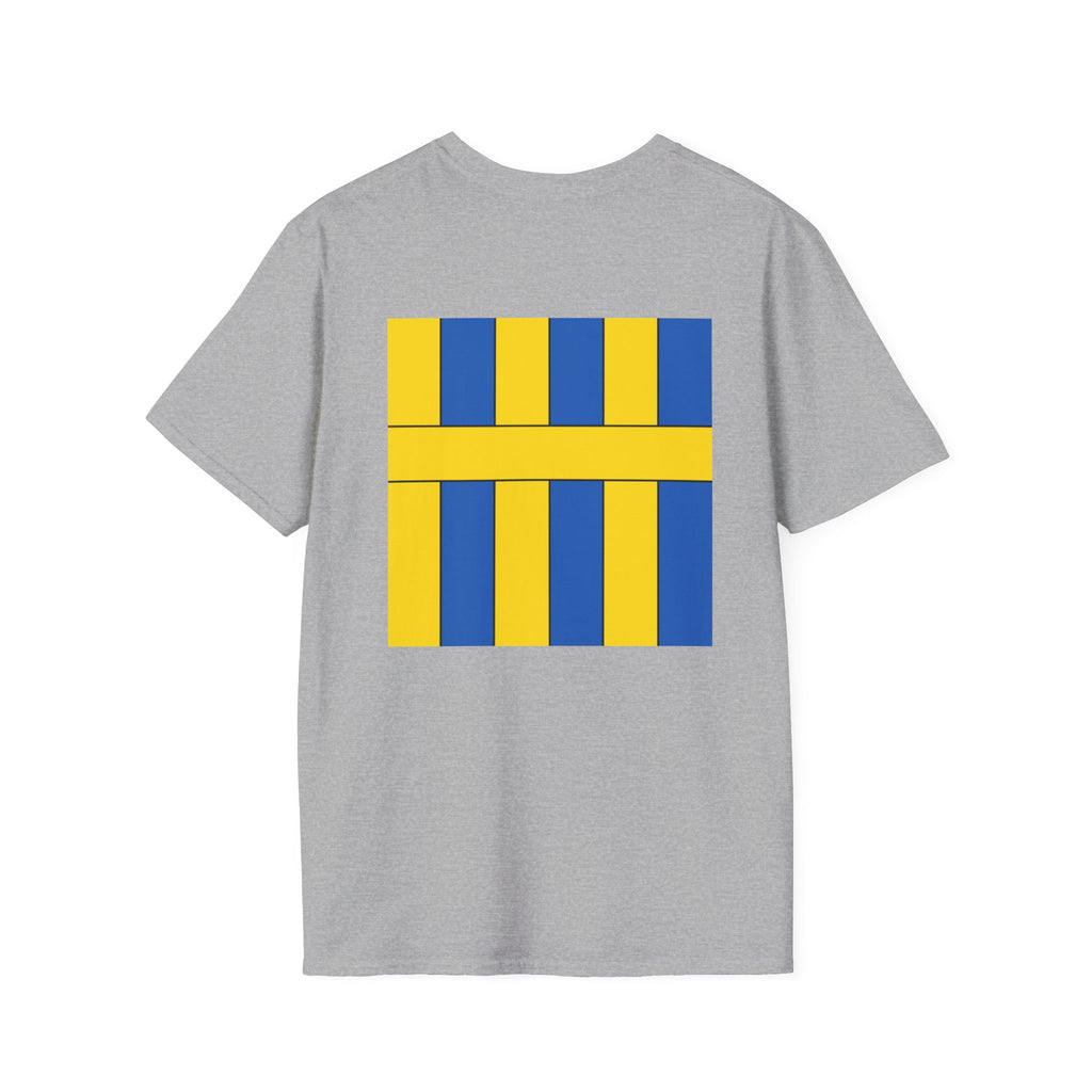 Tee-shirt manches courtes Vufflens-le-Château