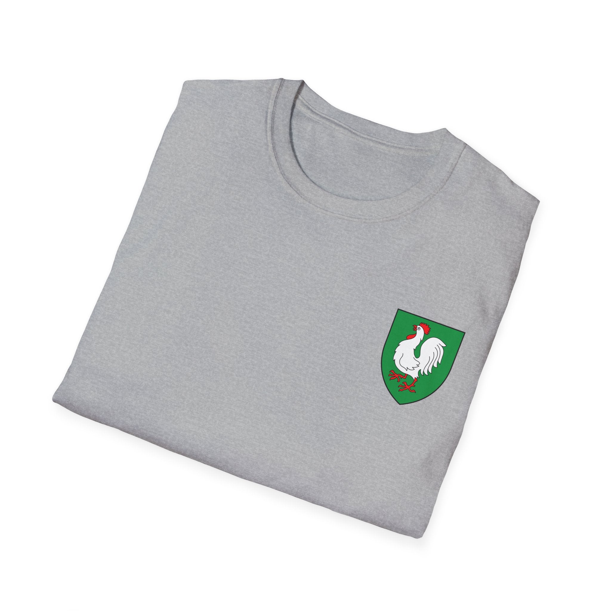 Tee-shirt manches courtes Lavey-Morcles