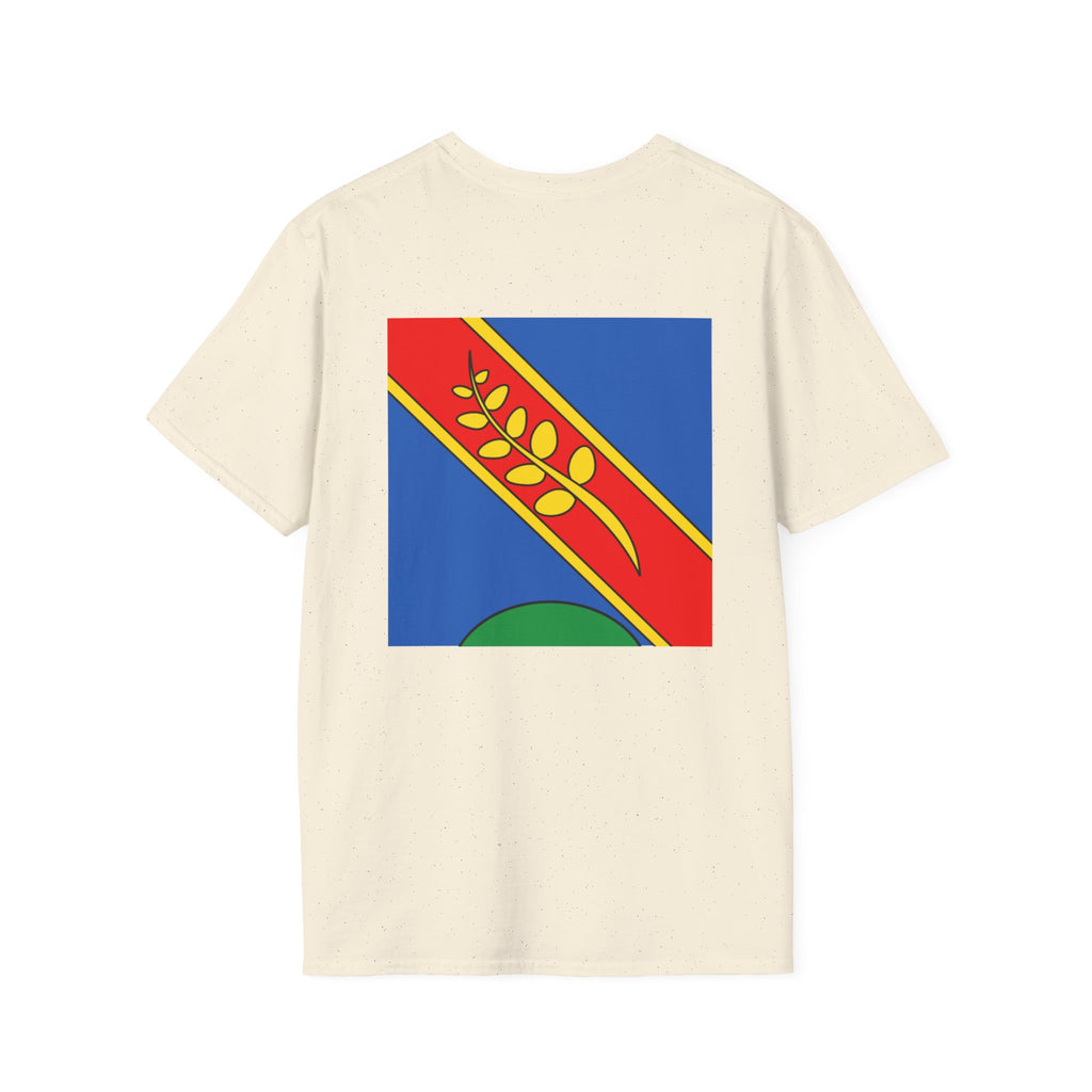 Tee-shirt manches courtes Tévenon