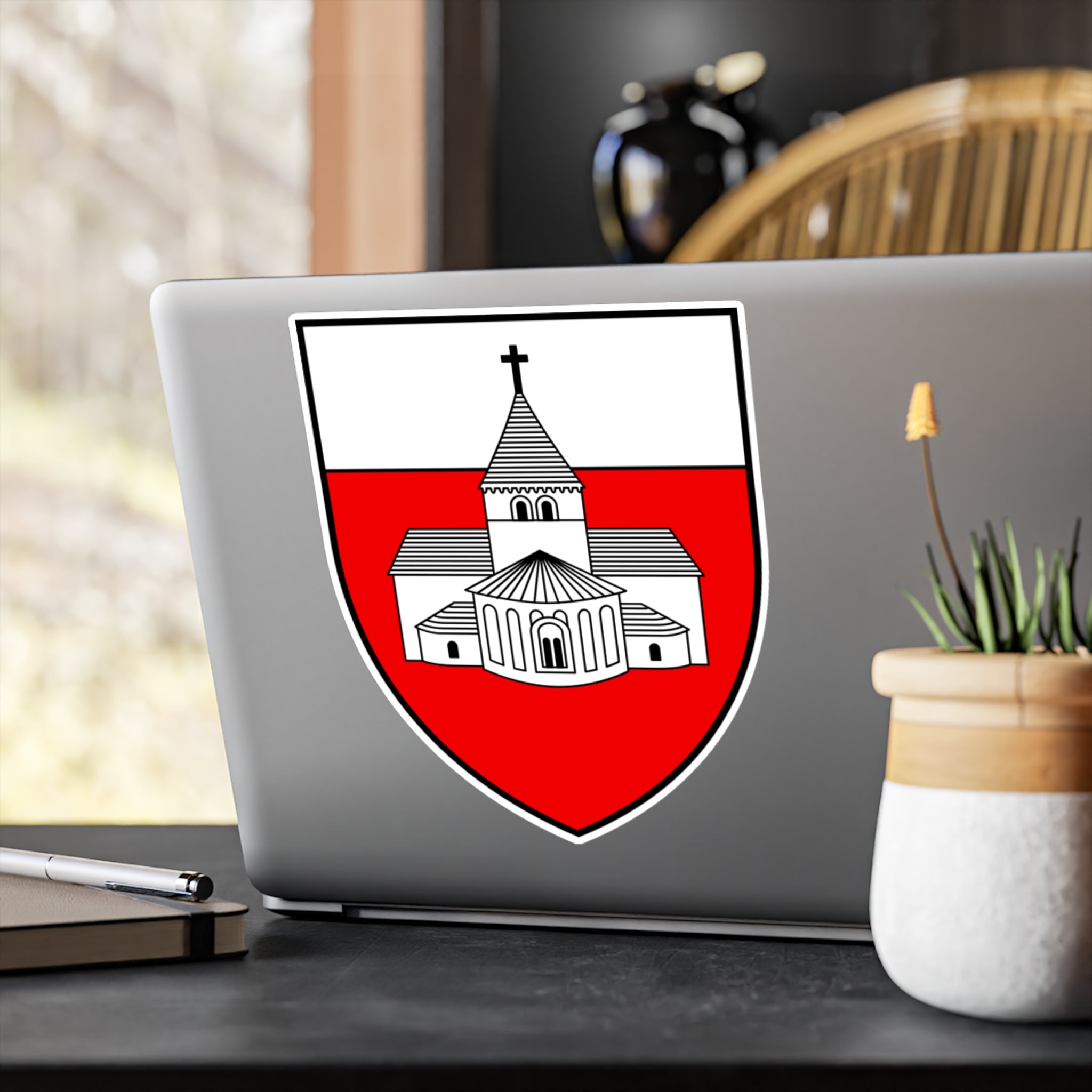 Autocollant Saint-Sulpice