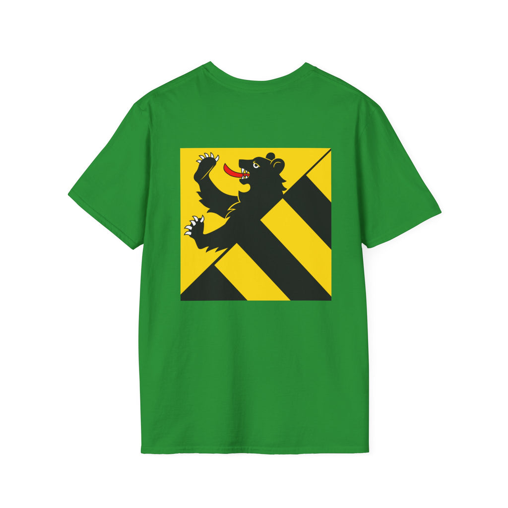 Tee-shirt manches courtes Morrens