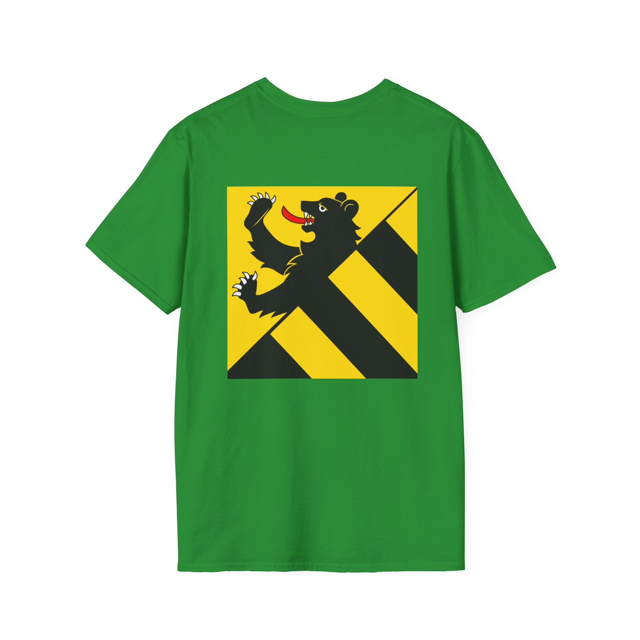 Tee-shirt manches courtes Morrens