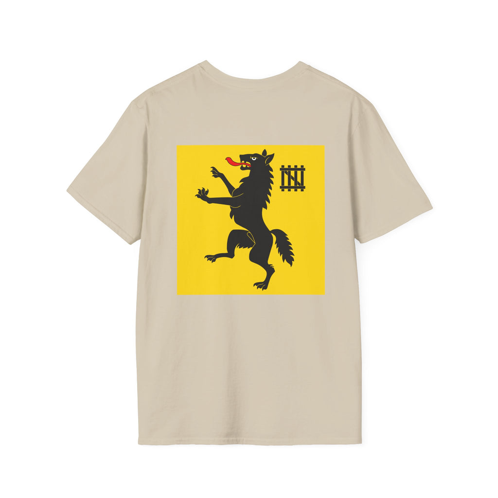 Tee-shirt manches courtes L'Abergement